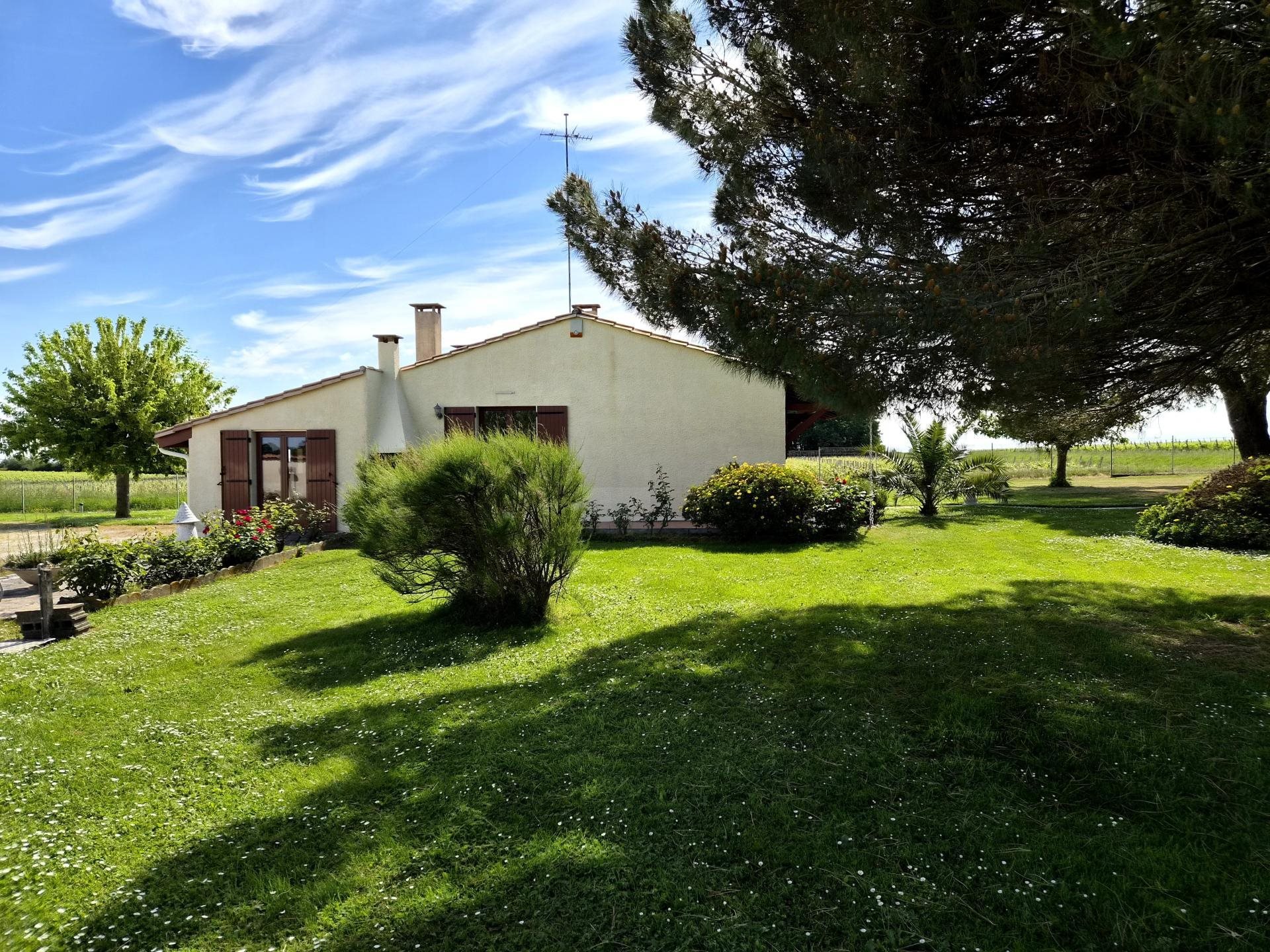 Maison à vendre, 100m², Valeyrac