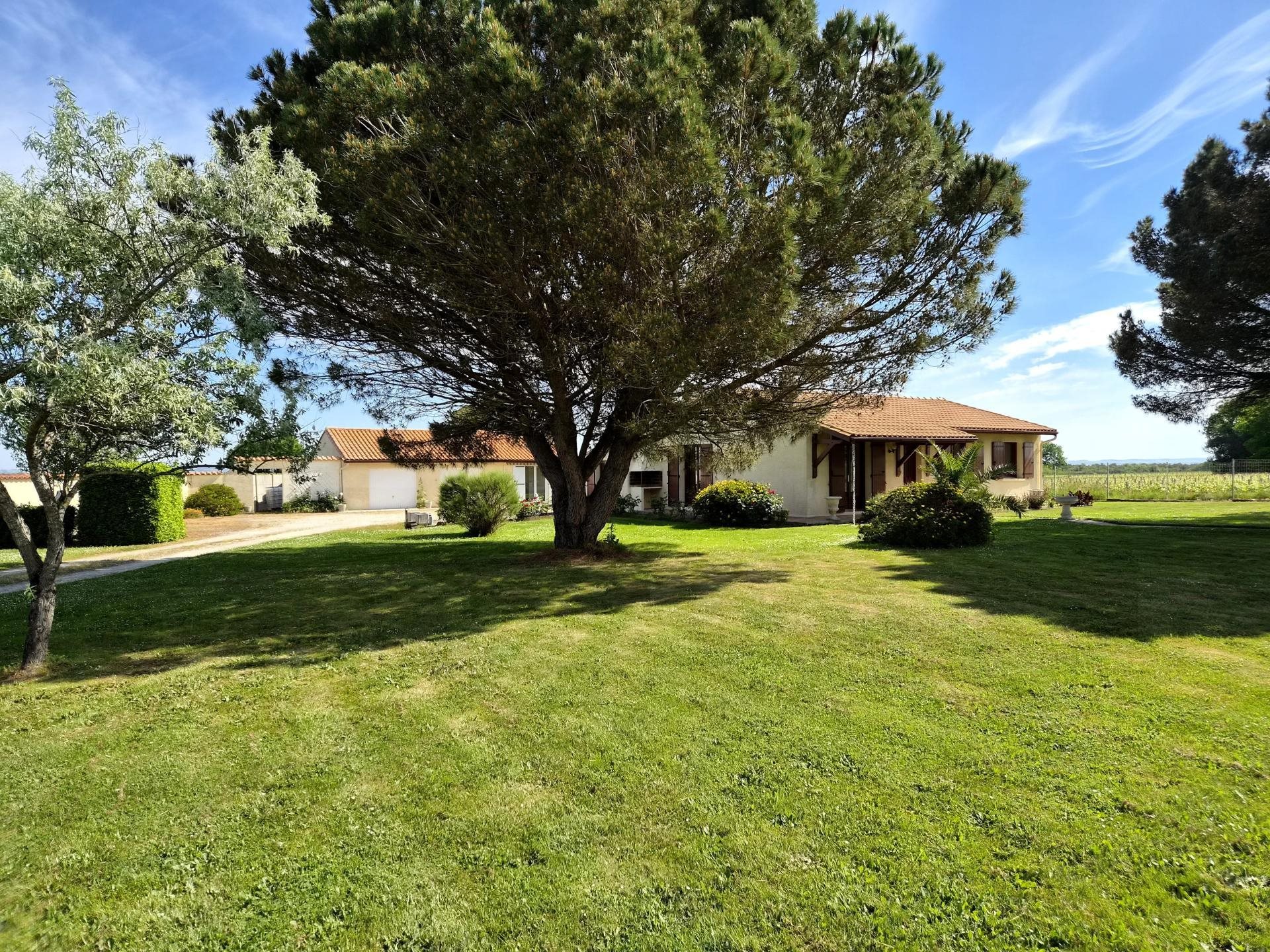 Maison à vendre, 100m², Valeyrac