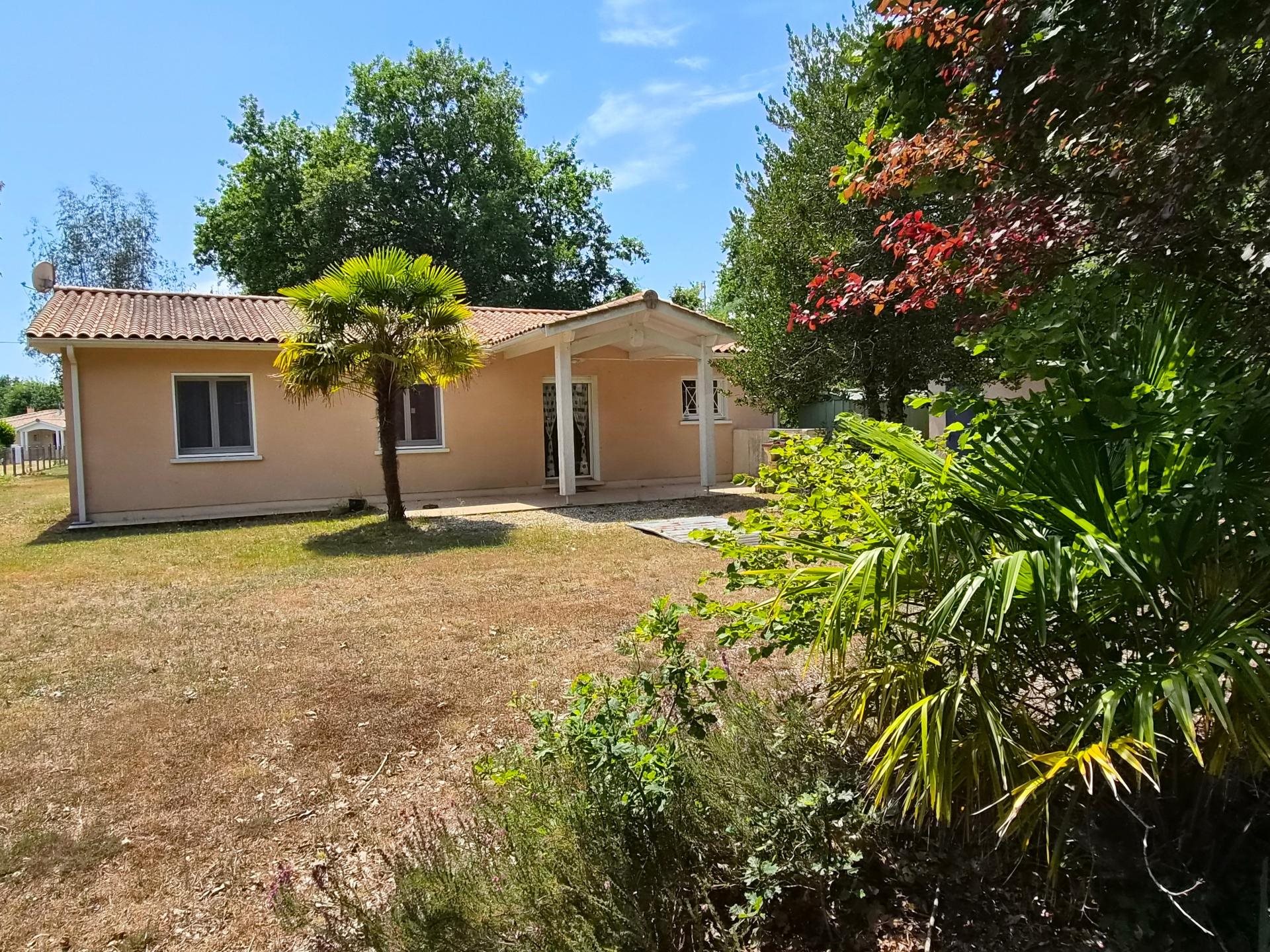 Maison à vendre, 80m², Vensac