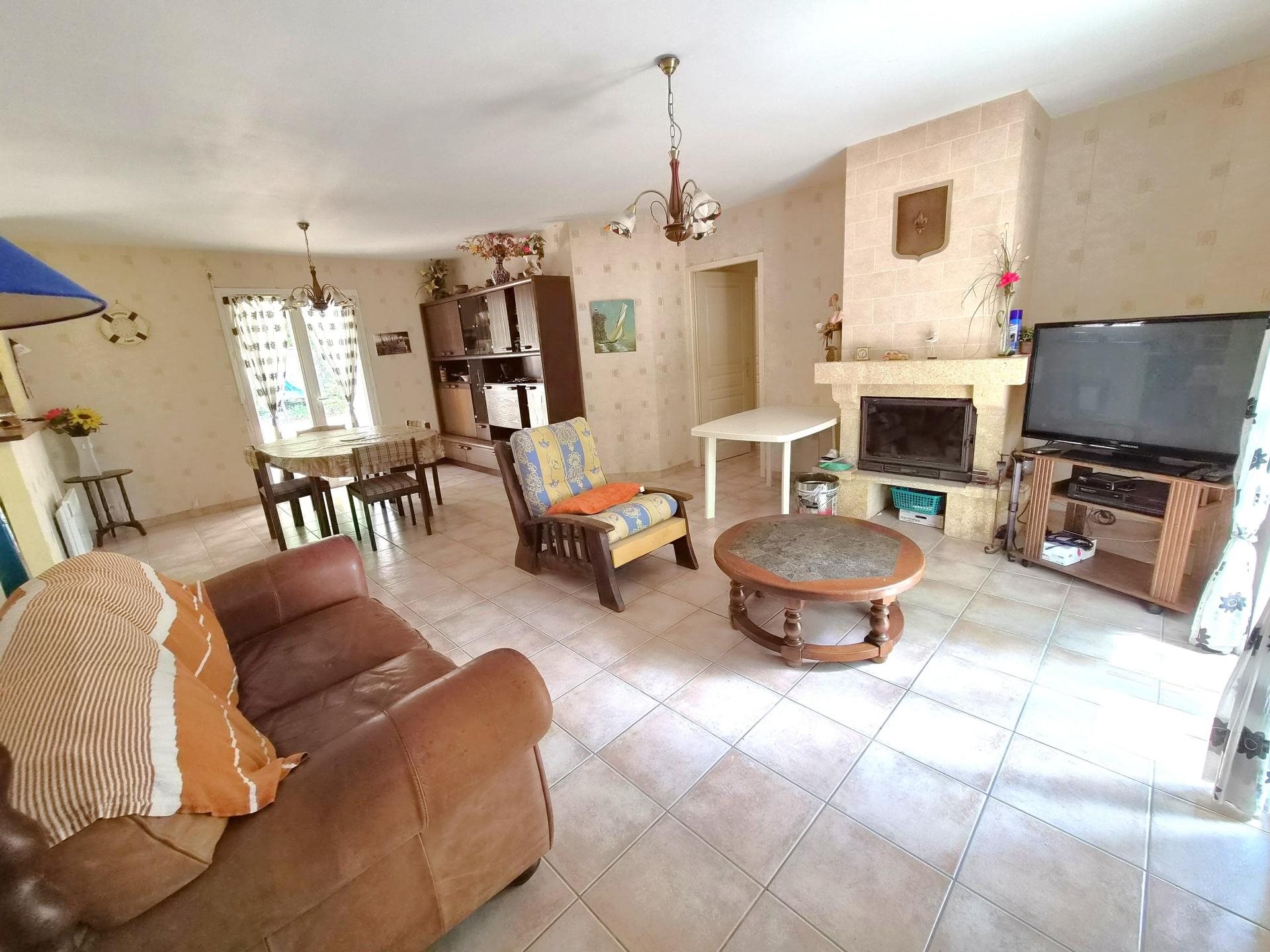 Maison à vendre, 80m², Vensac