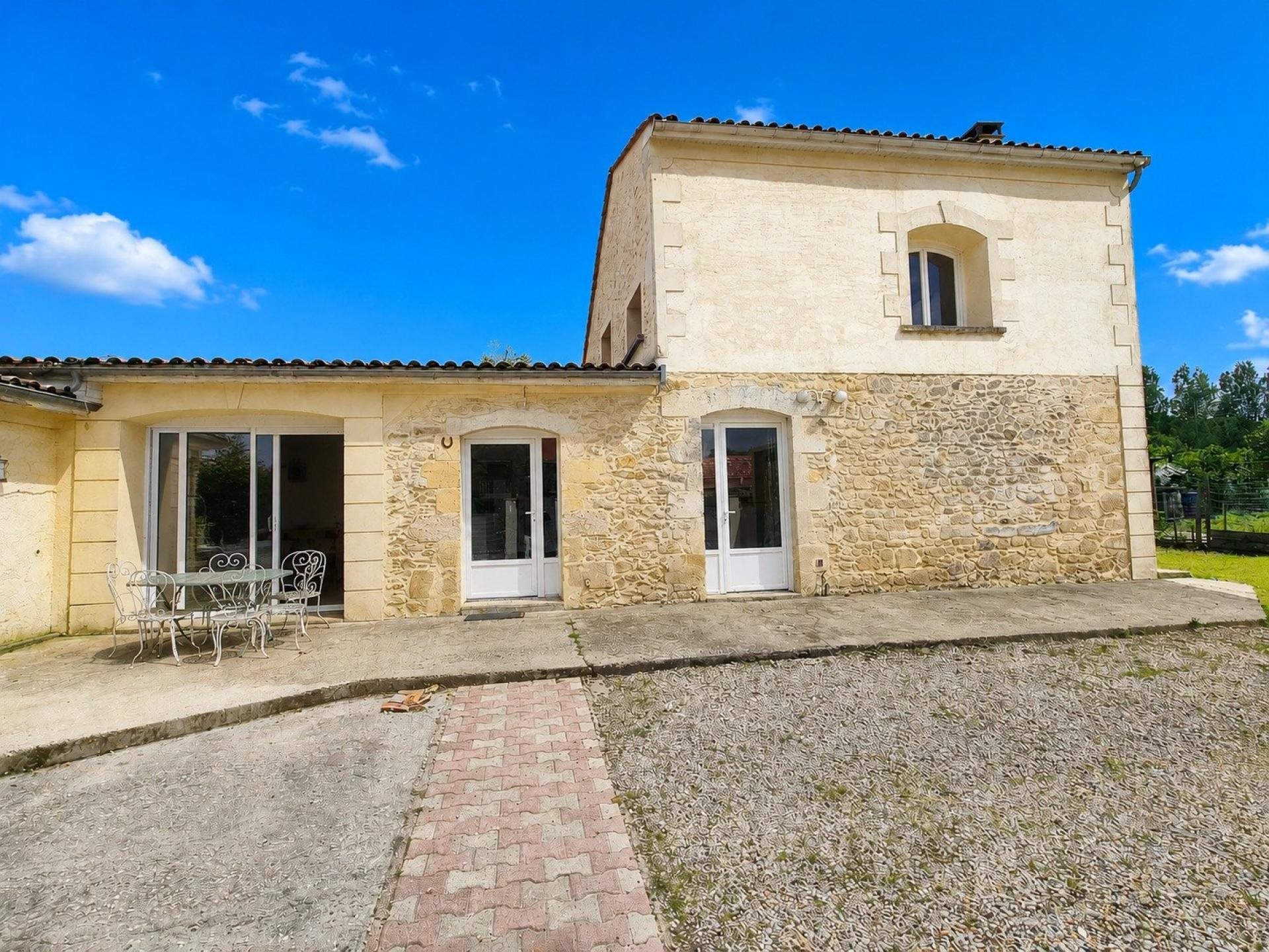 Maison à vendre, 212m², Valeyrac