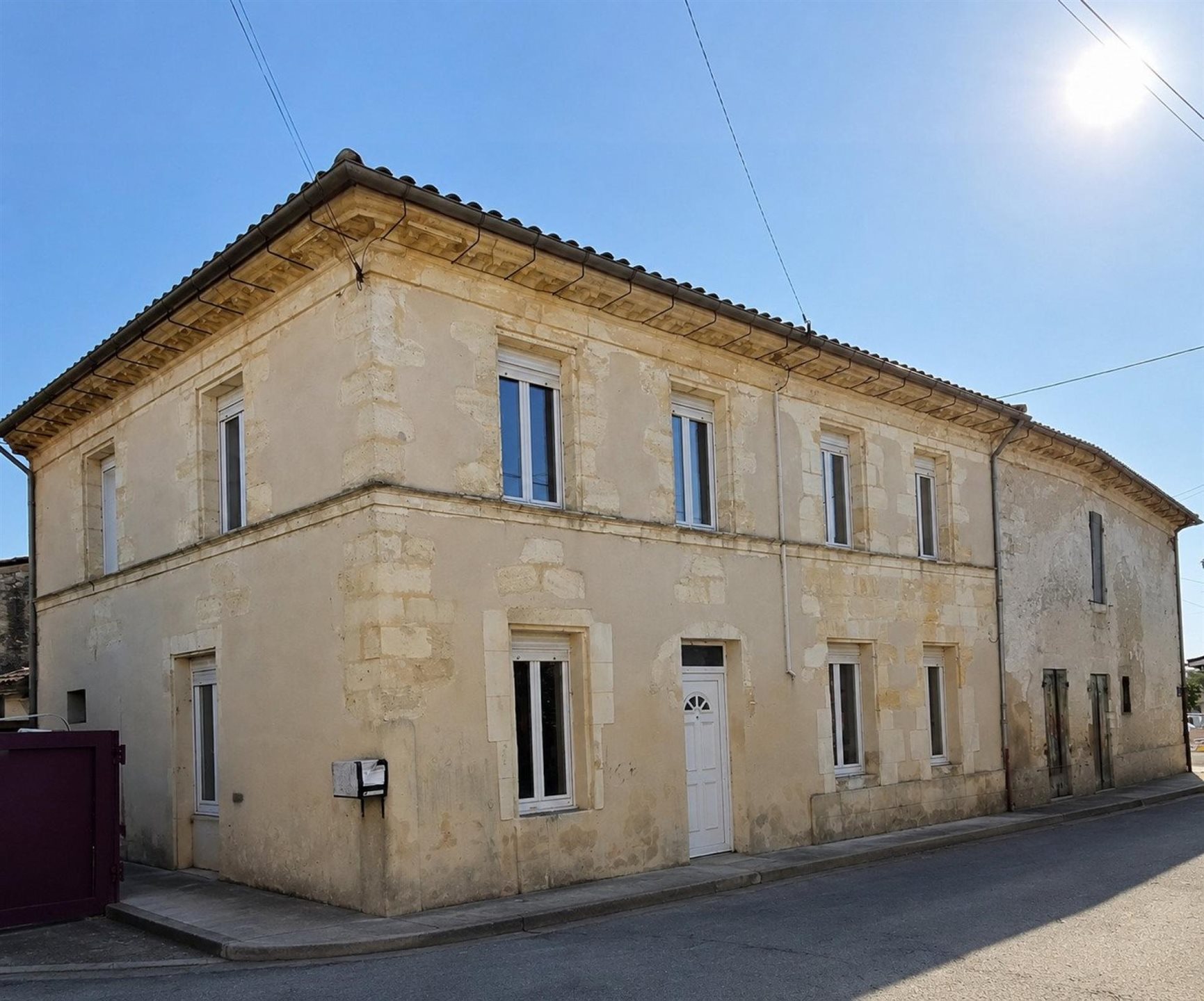 Maison à vendre, 104m², Saint-Estèphe