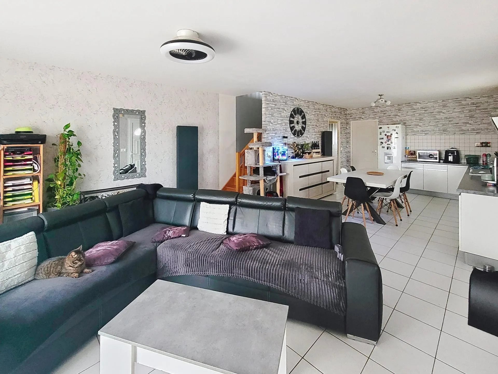 Maison à vendre, 107m², Vertheuil