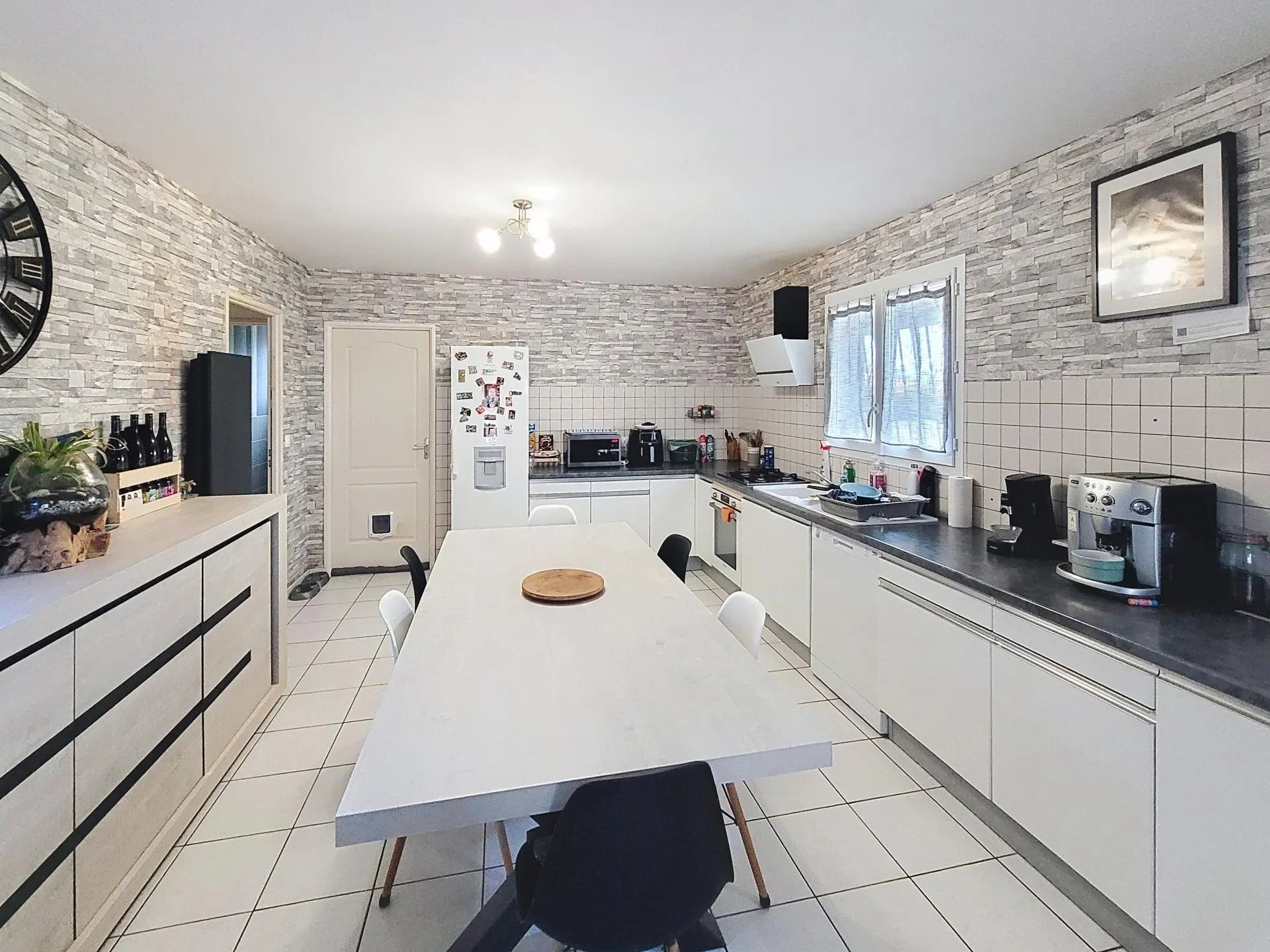 Maison à vendre, 107m², Vertheuil