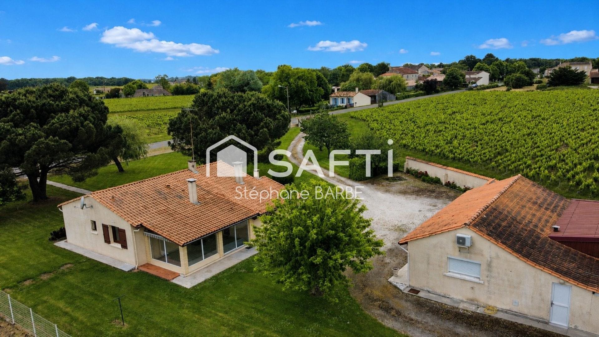 Maison à vendre, 113m², Valeyrac