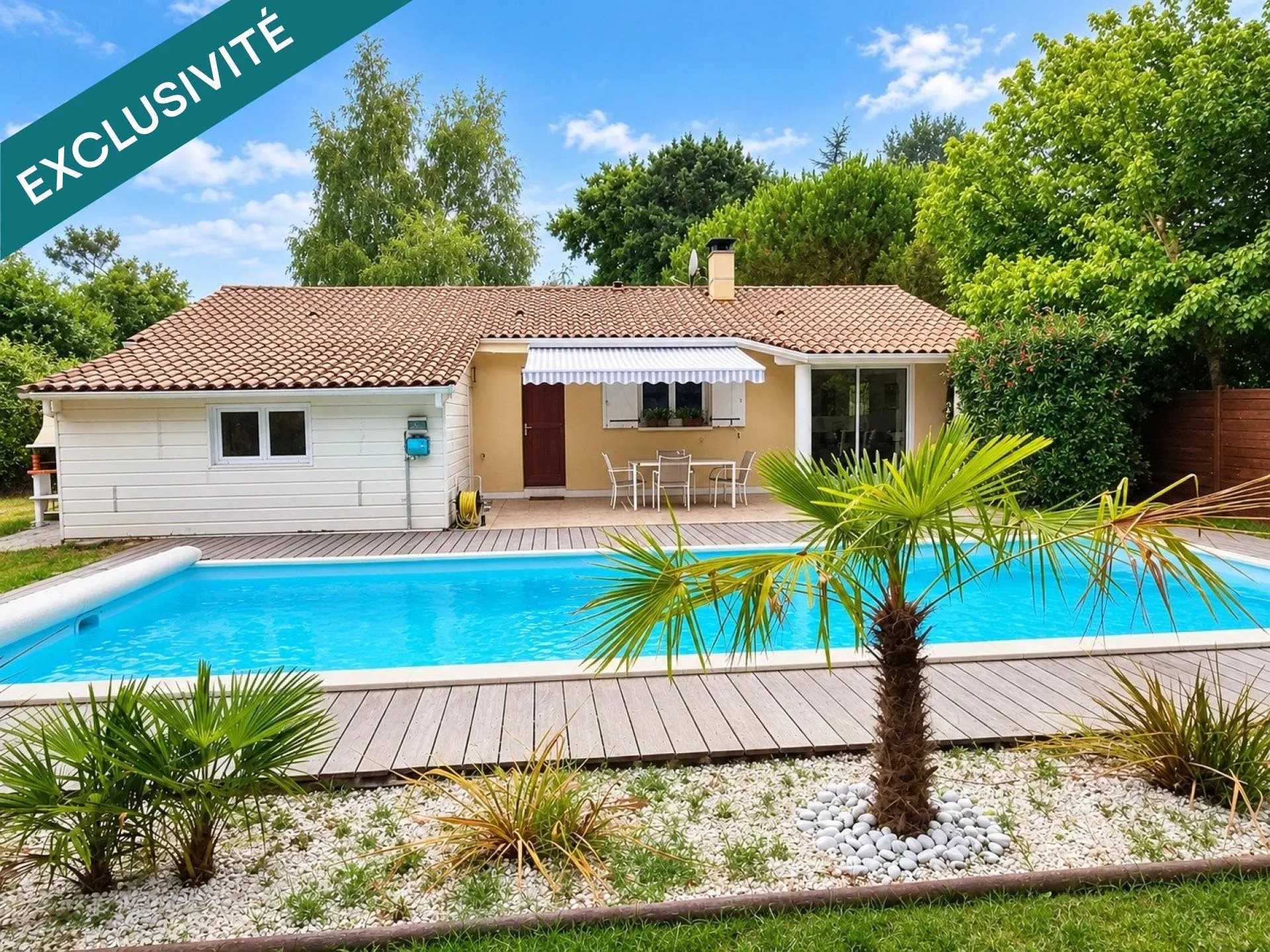 Maison à vendre, 90m², Vendays-Montalivet