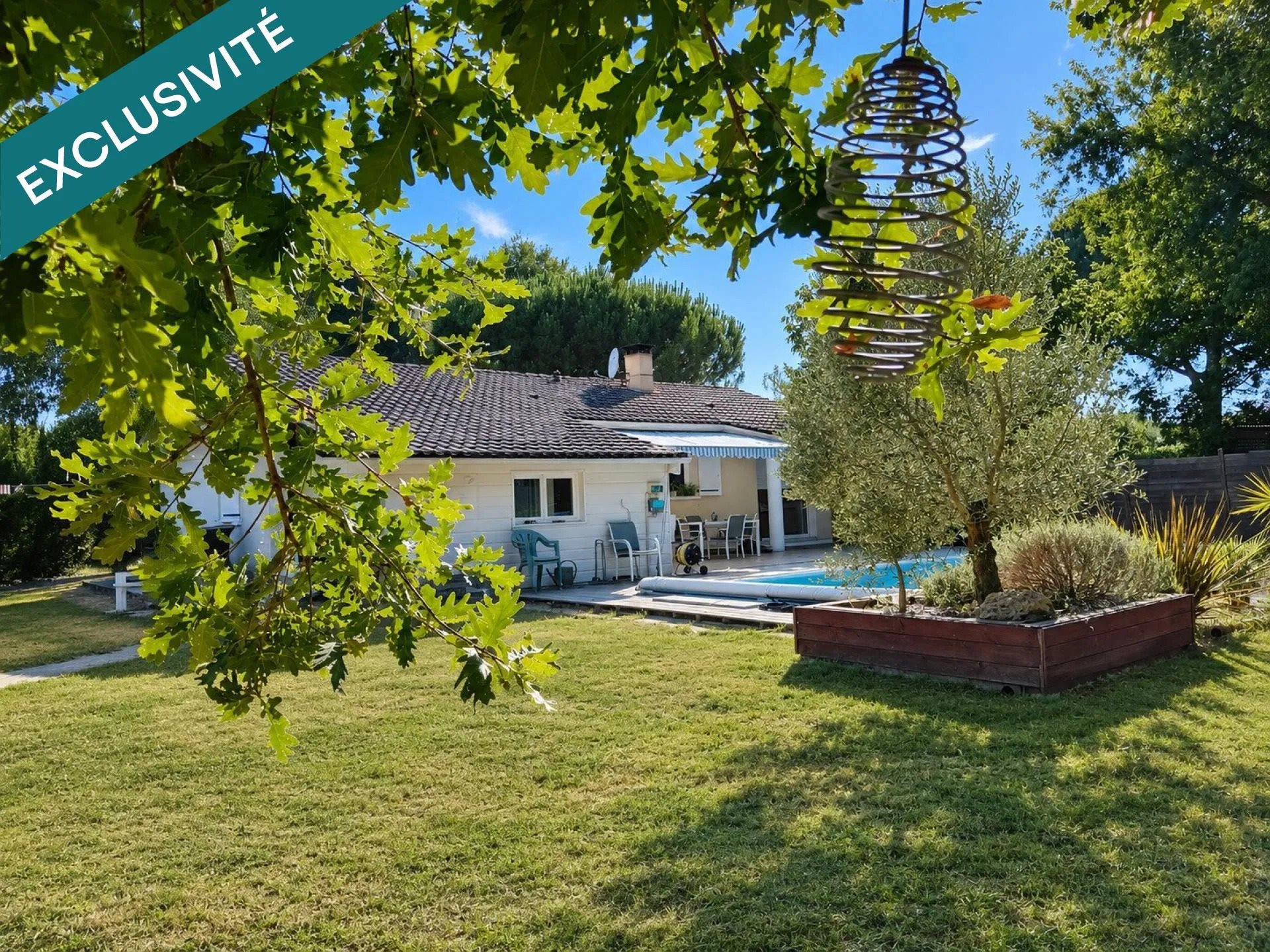Maison à vendre, 90m², Vendays-Montalivet