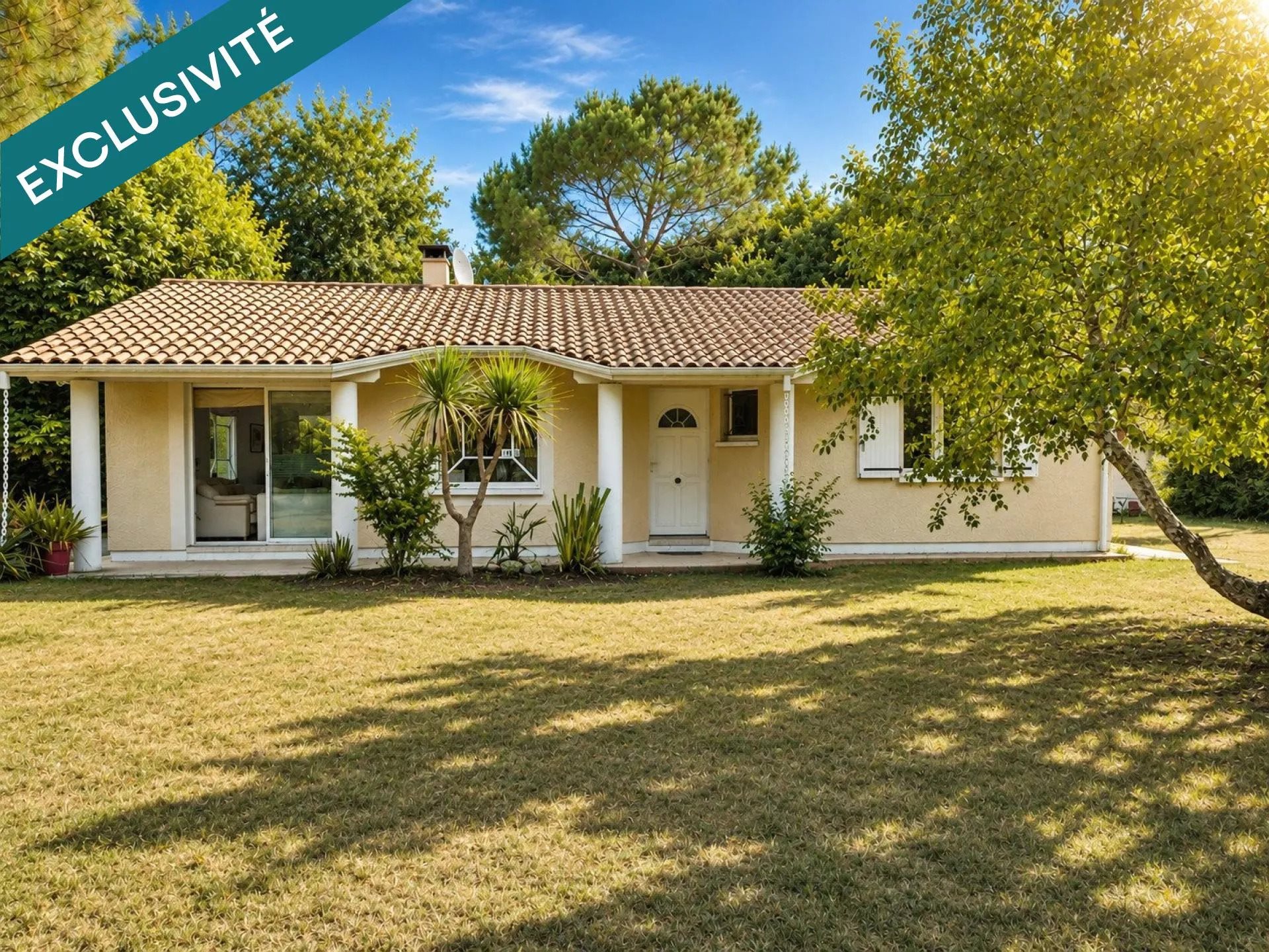Maison à vendre, 90m², Vendays-Montalivet