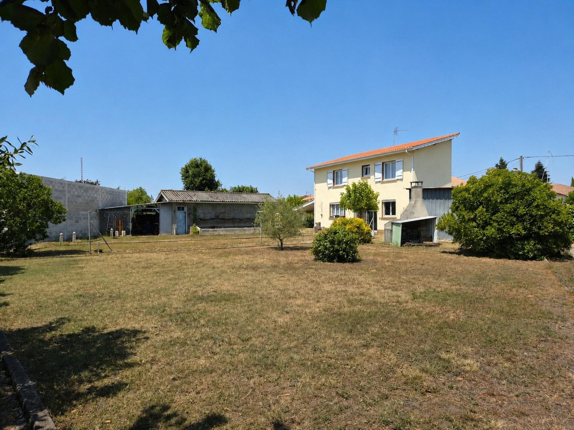 Maison à vendre, 147m², Pauillac