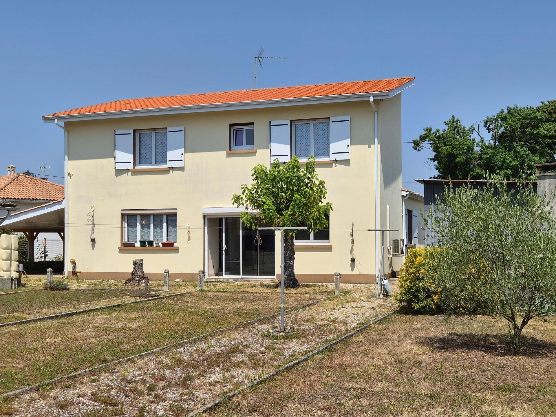 Maison à vendre, 147m², Pauillac