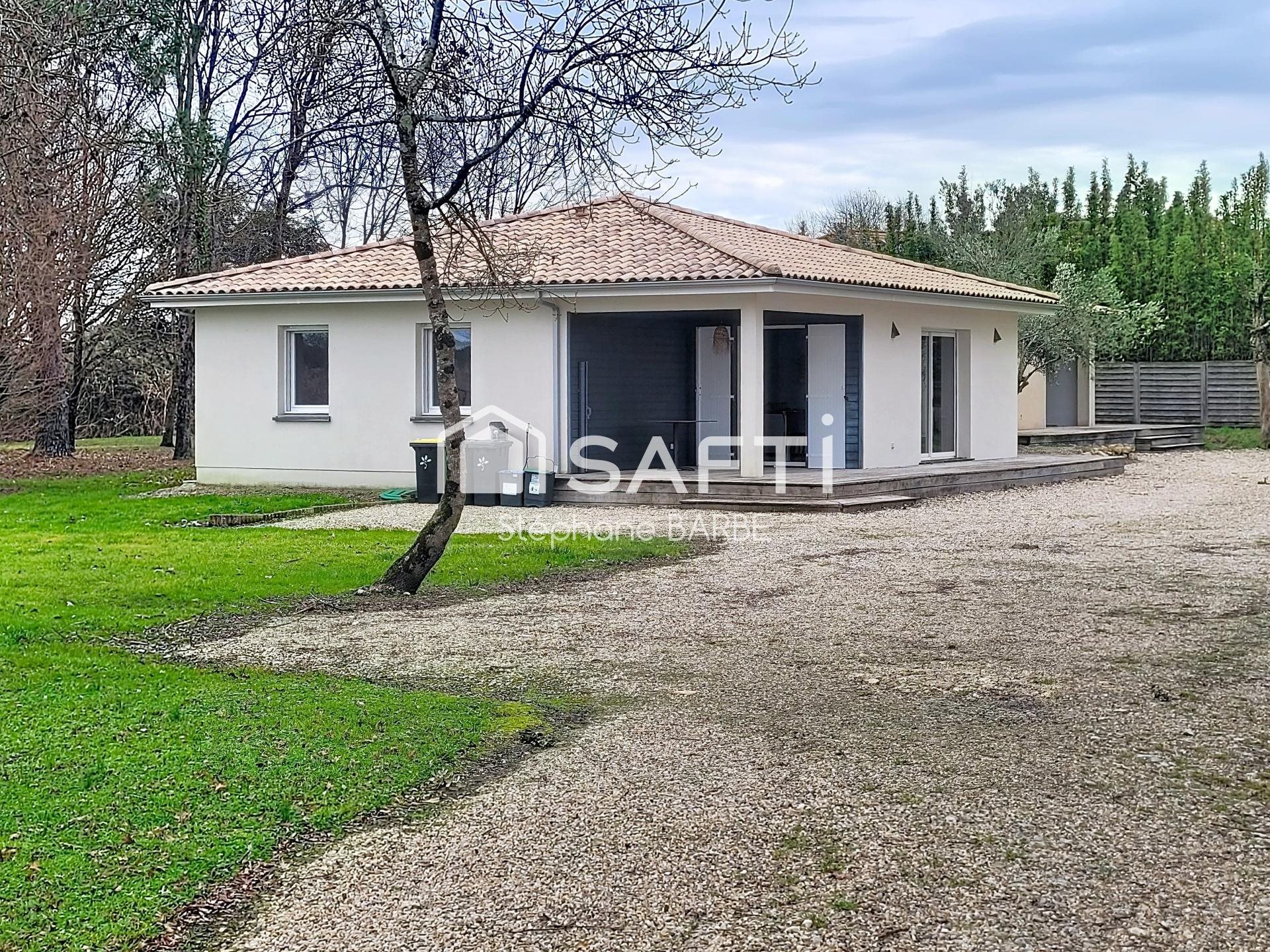 Maison à vendre, 150m², Le Verdon-sur-Mer