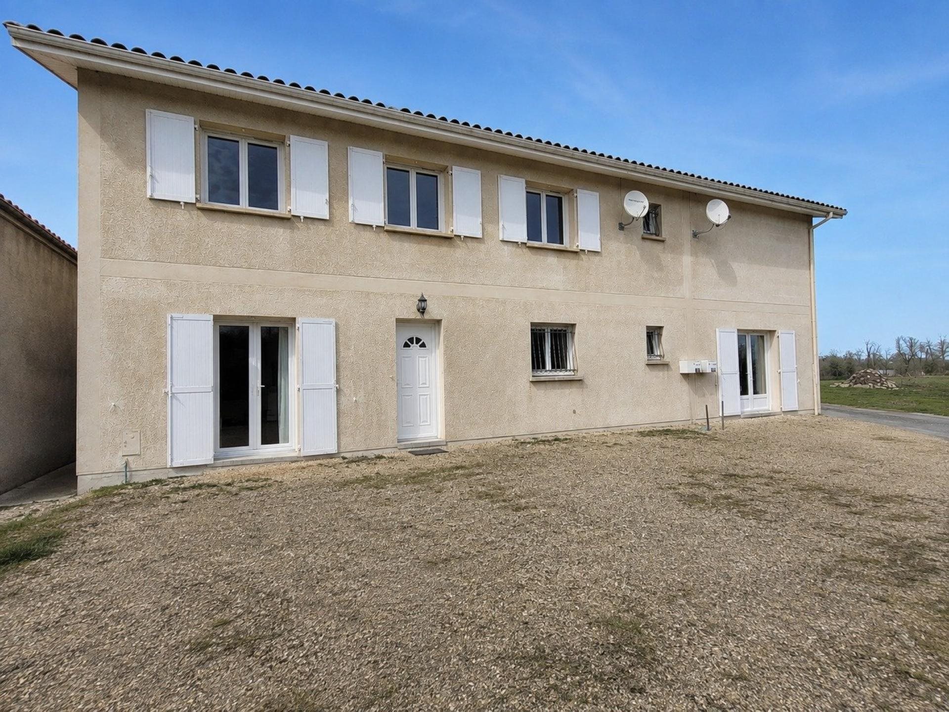 Maison à vendre, 109m², Vertheuil