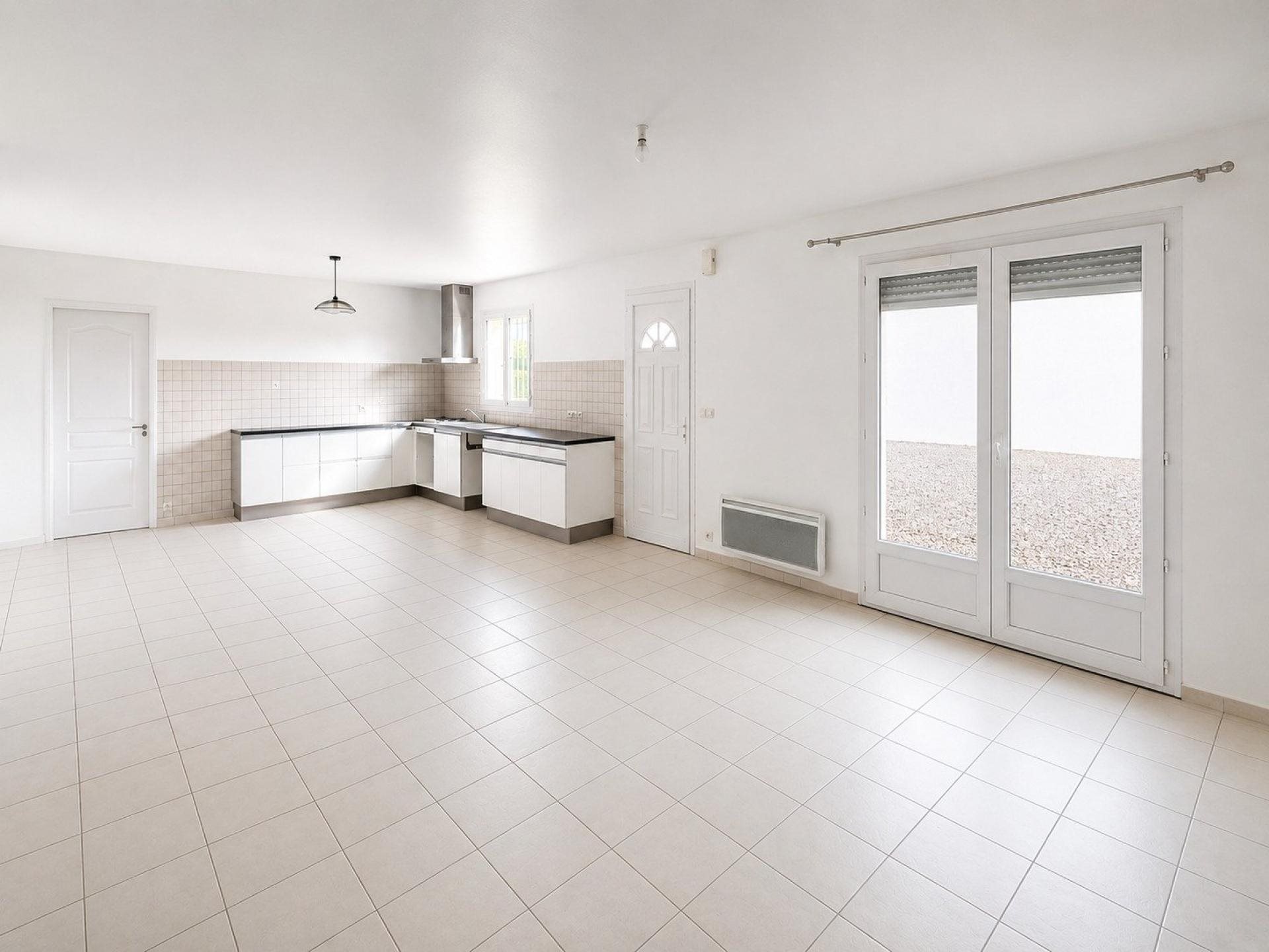 Maison à vendre, 109m², Vertheuil