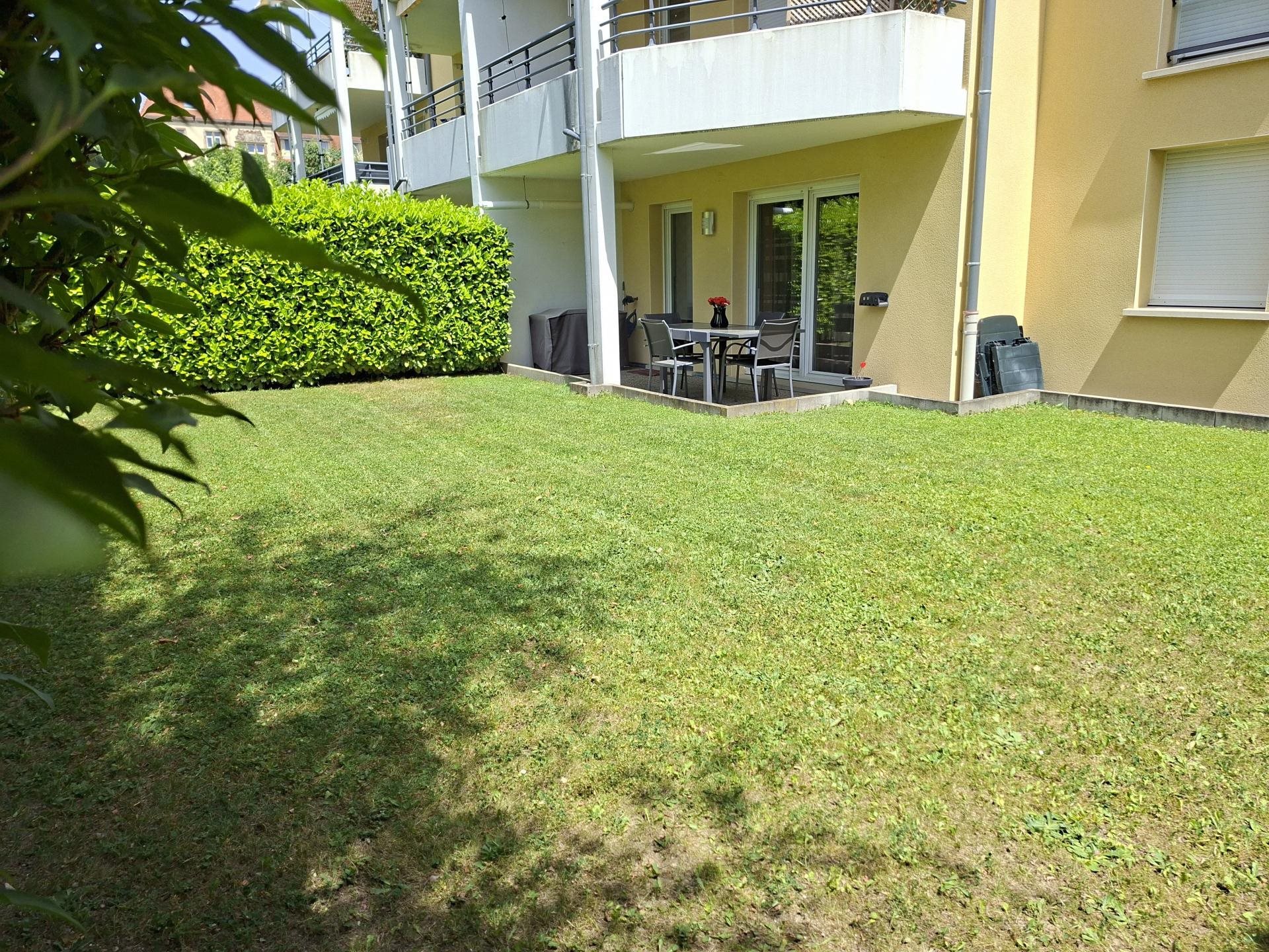 Appartement à vendre, 68m², Volgelsheim