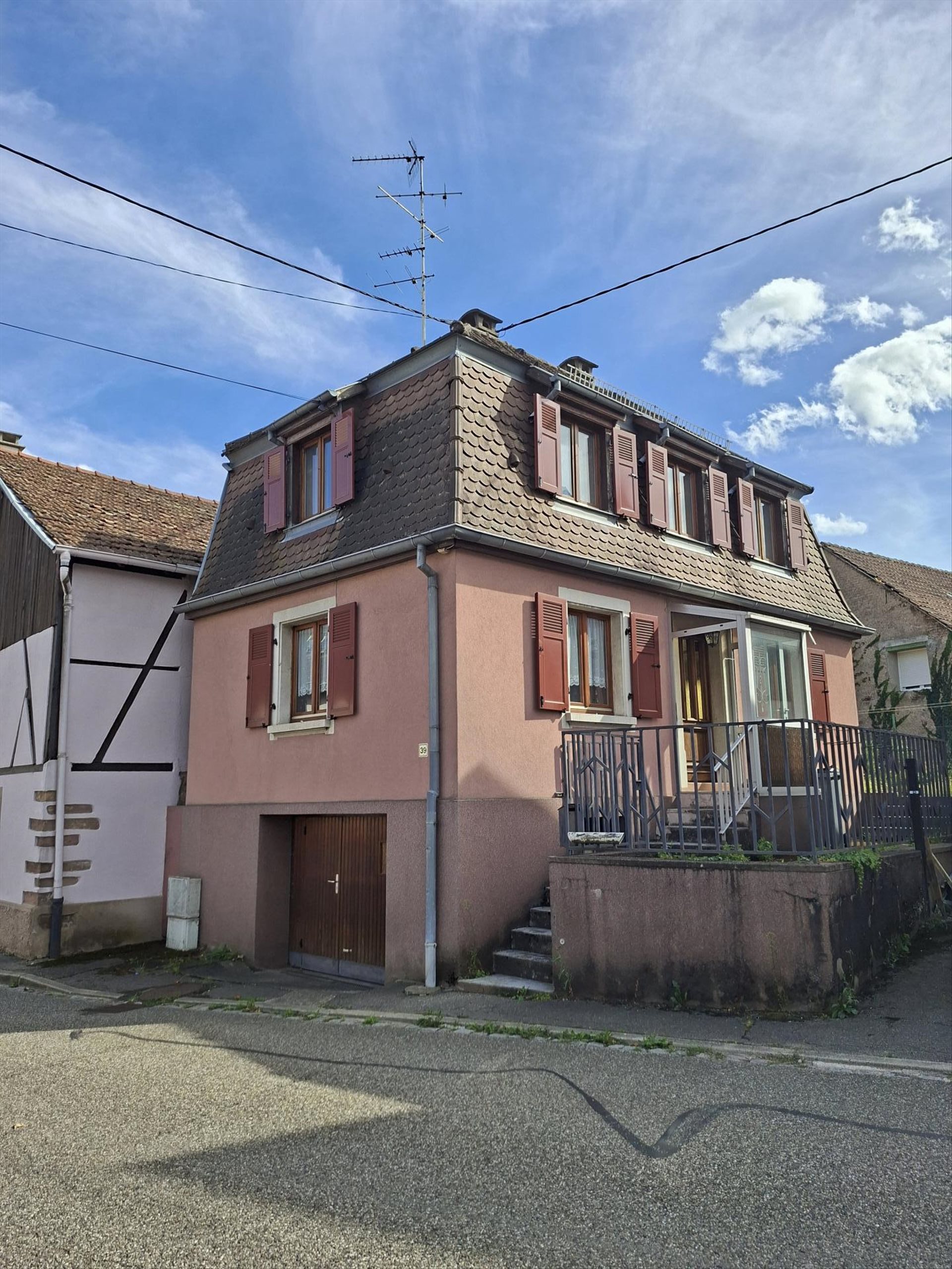 Maison à vendre, 70m², Uffholtz
