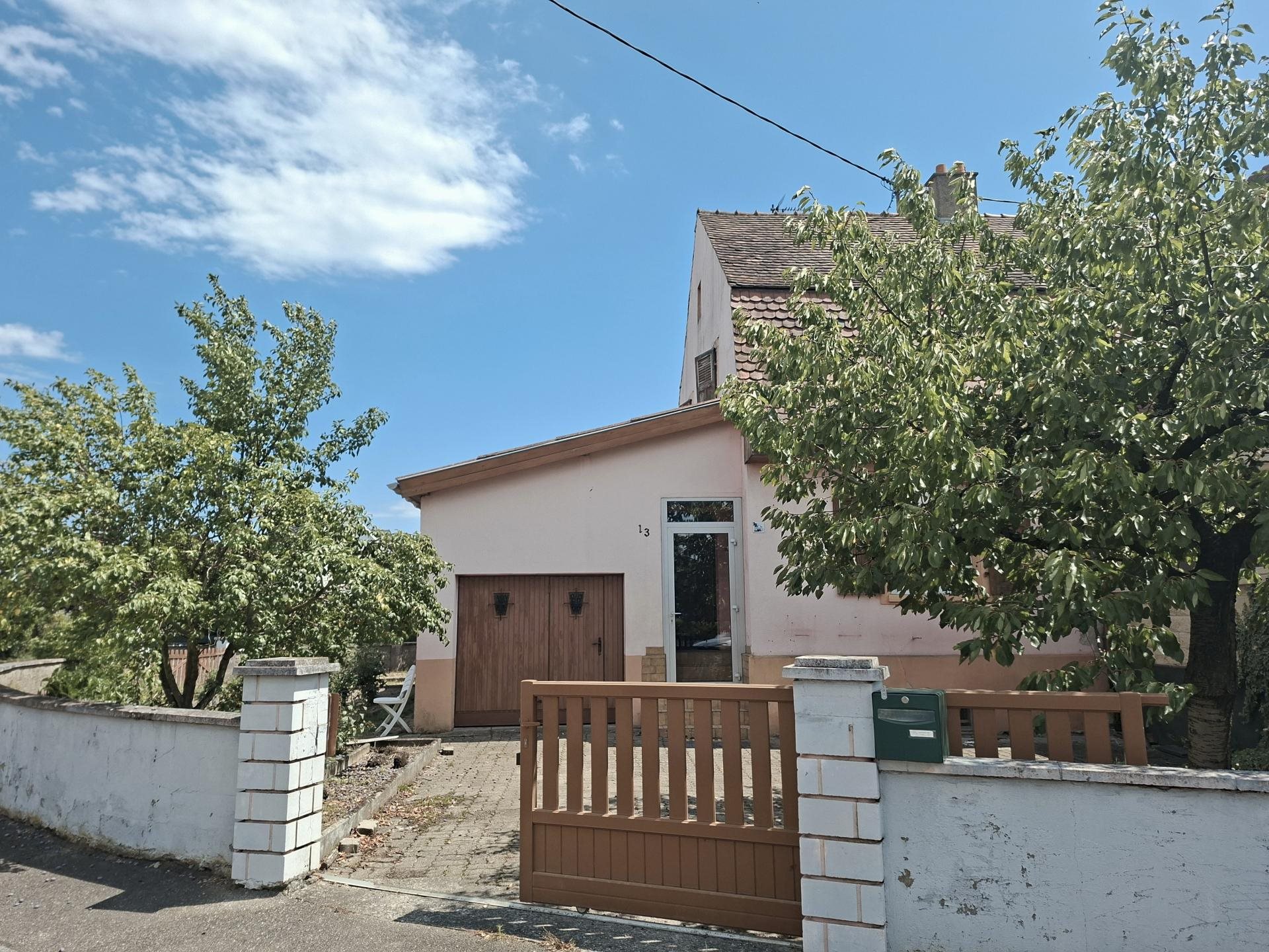 Maison à vendre, 79m², Ensisheim