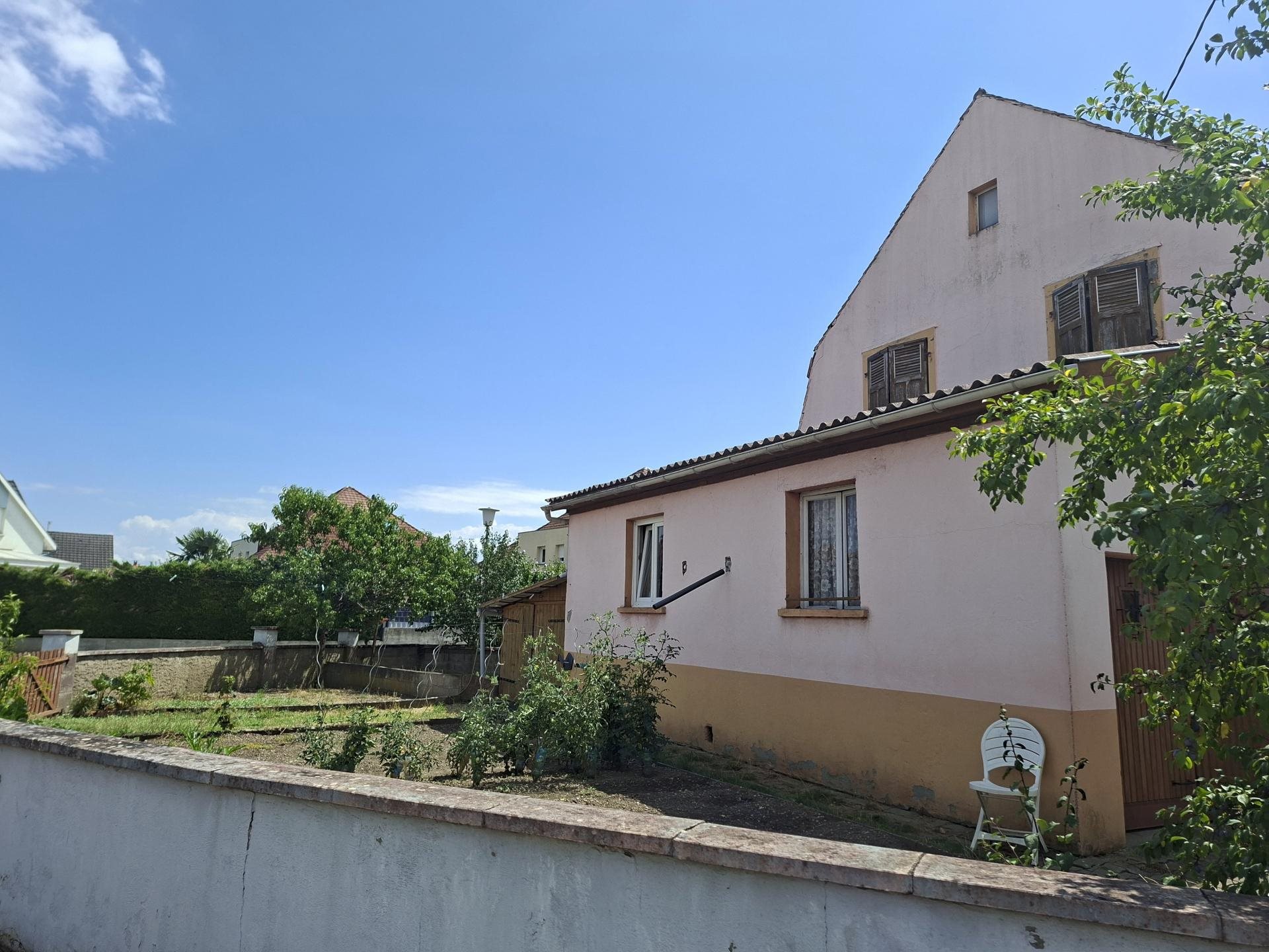 Maison à vendre, 79m², Ensisheim