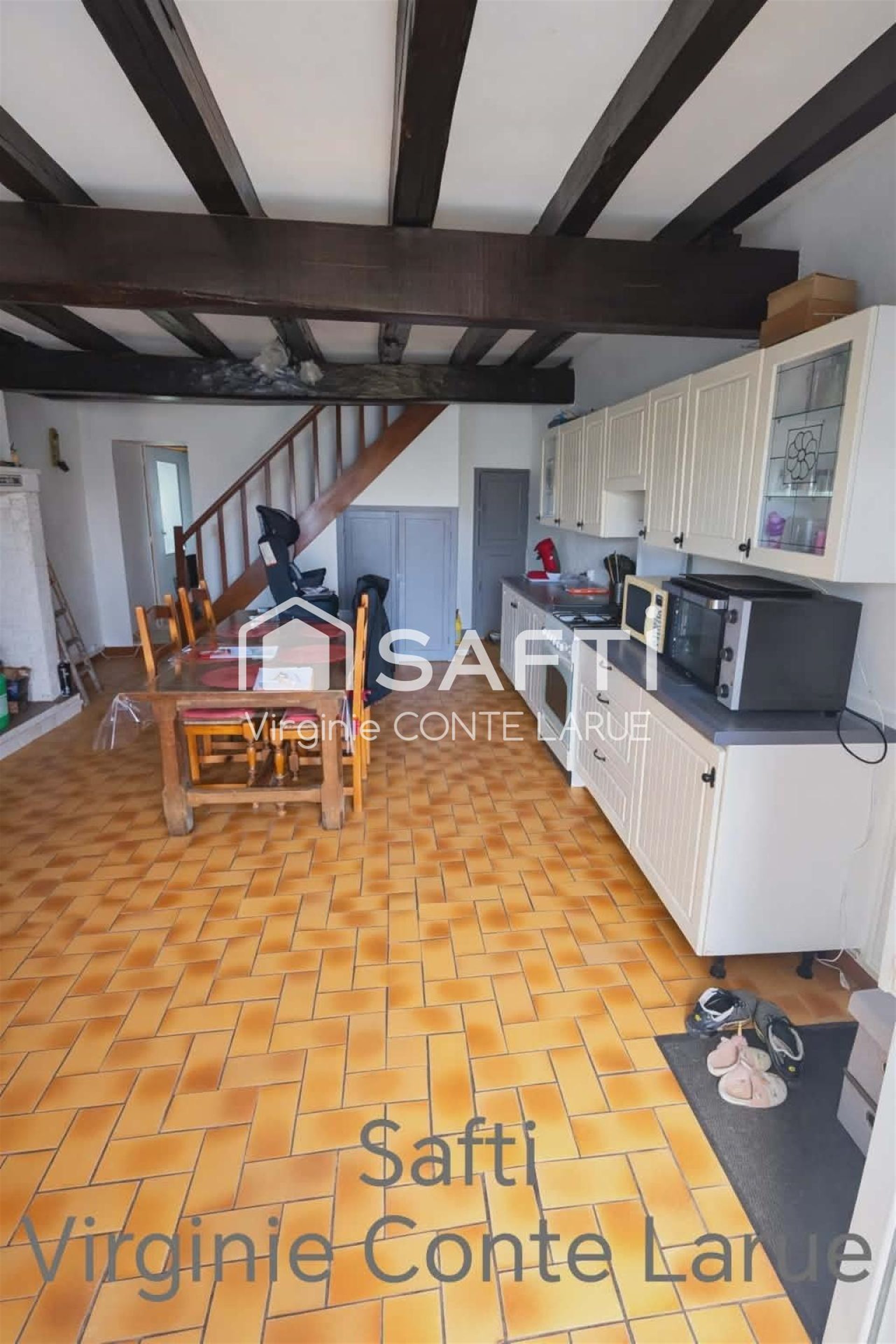 Maison à vendre, 120m², Saint-Adjutory