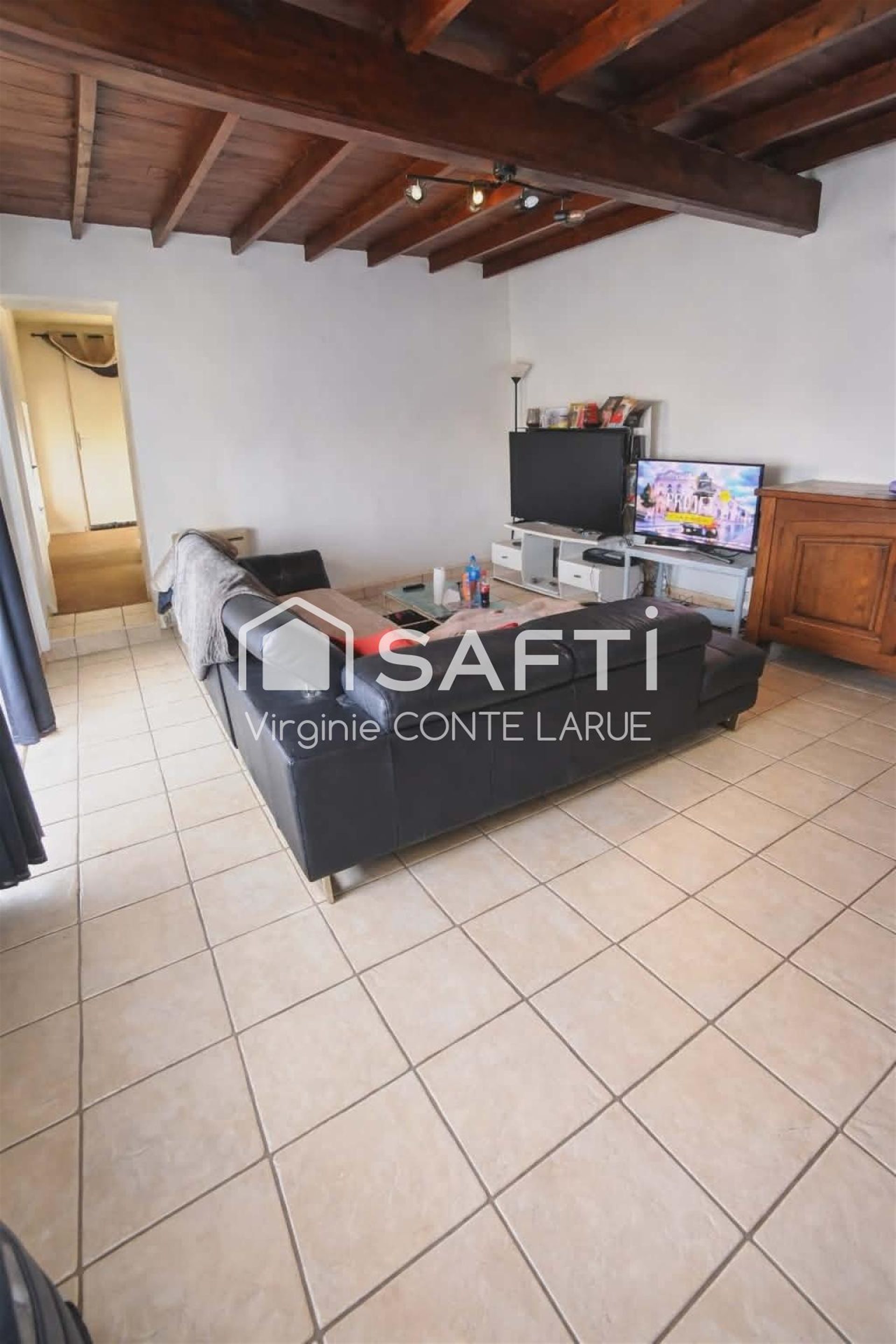 Maison à vendre, 120m², Saint-Adjutory
