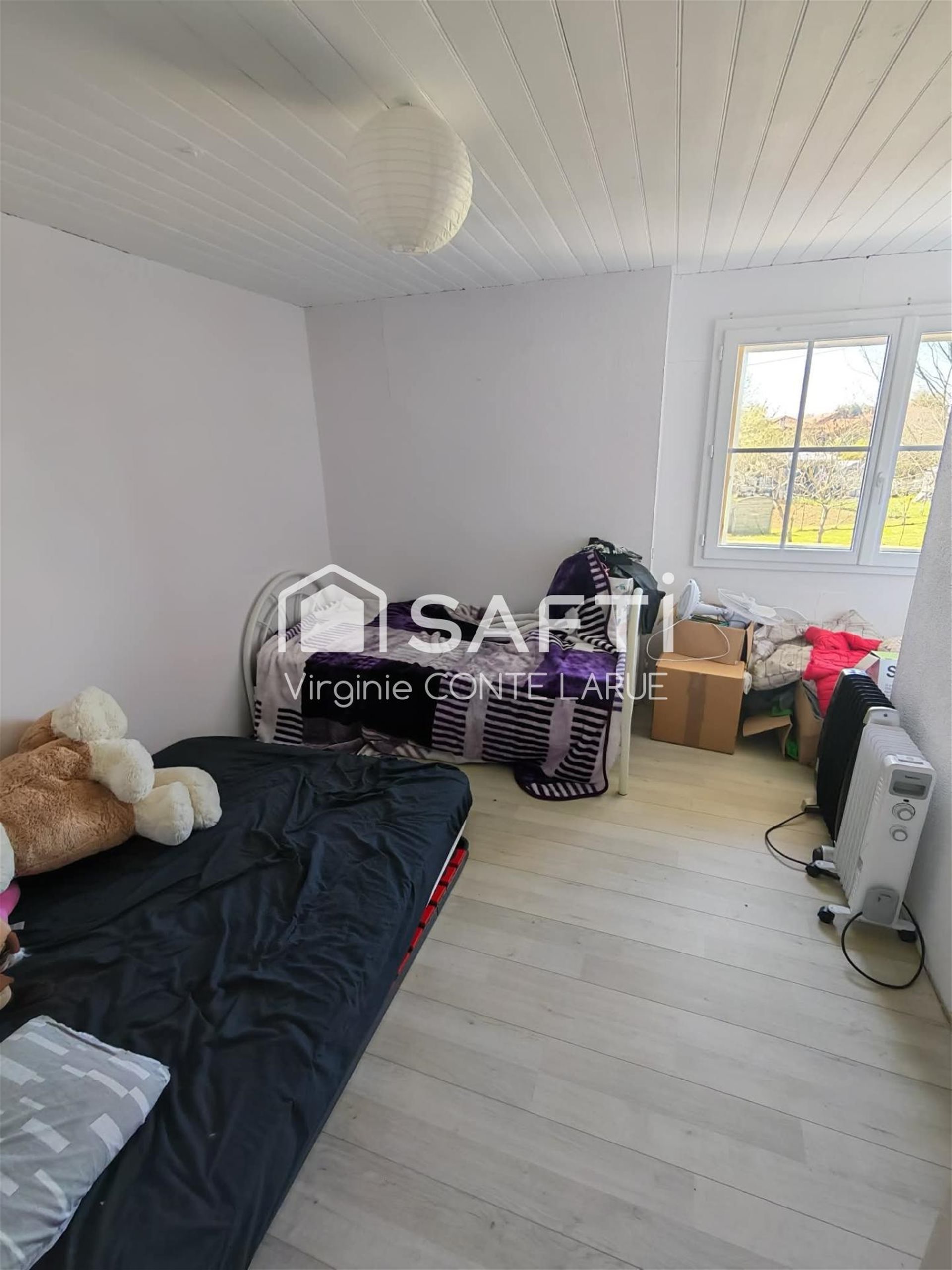 Maison à vendre, 120m², Saint-Adjutory