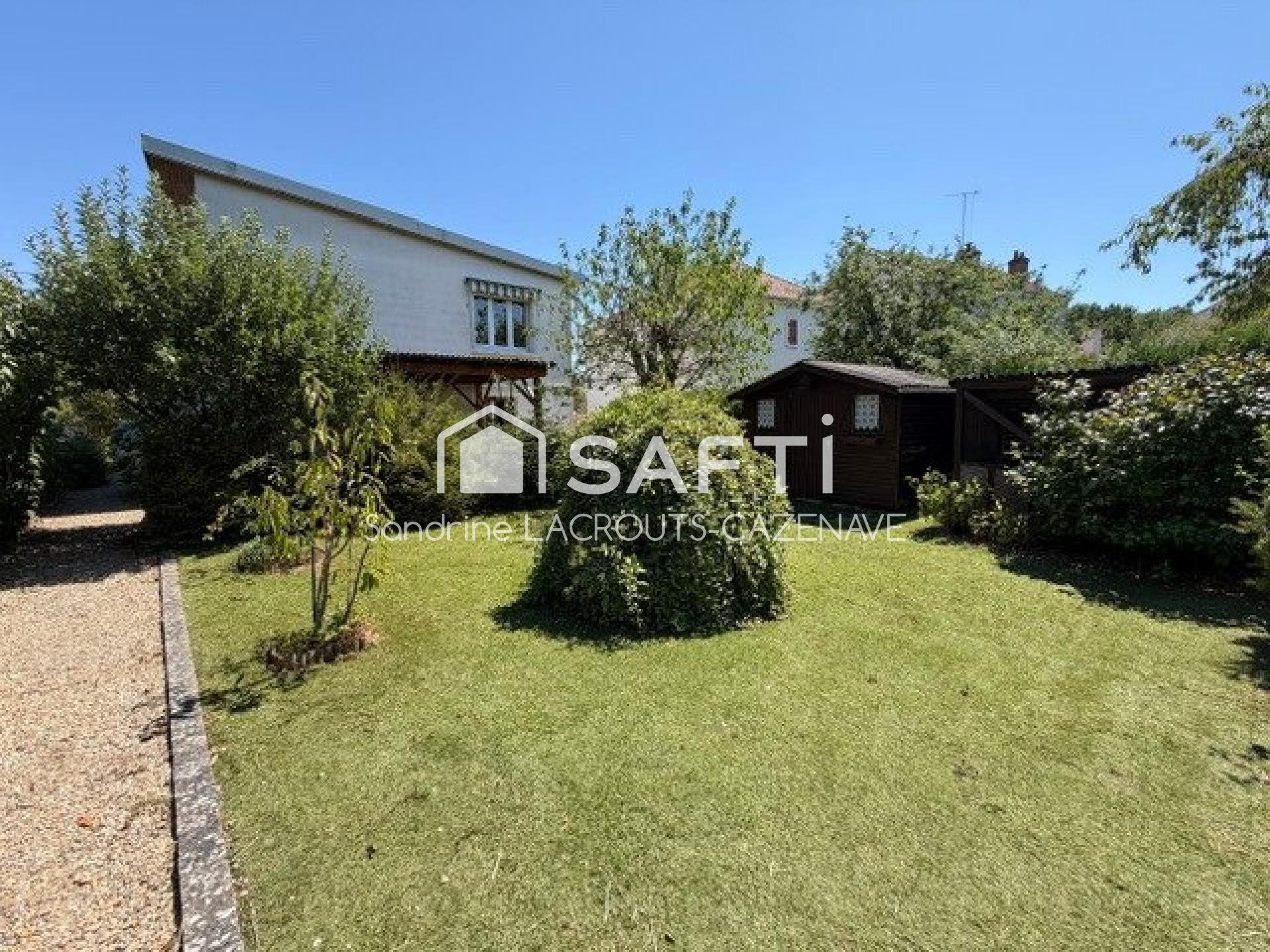 Maison à vendre, 102m², Orléans