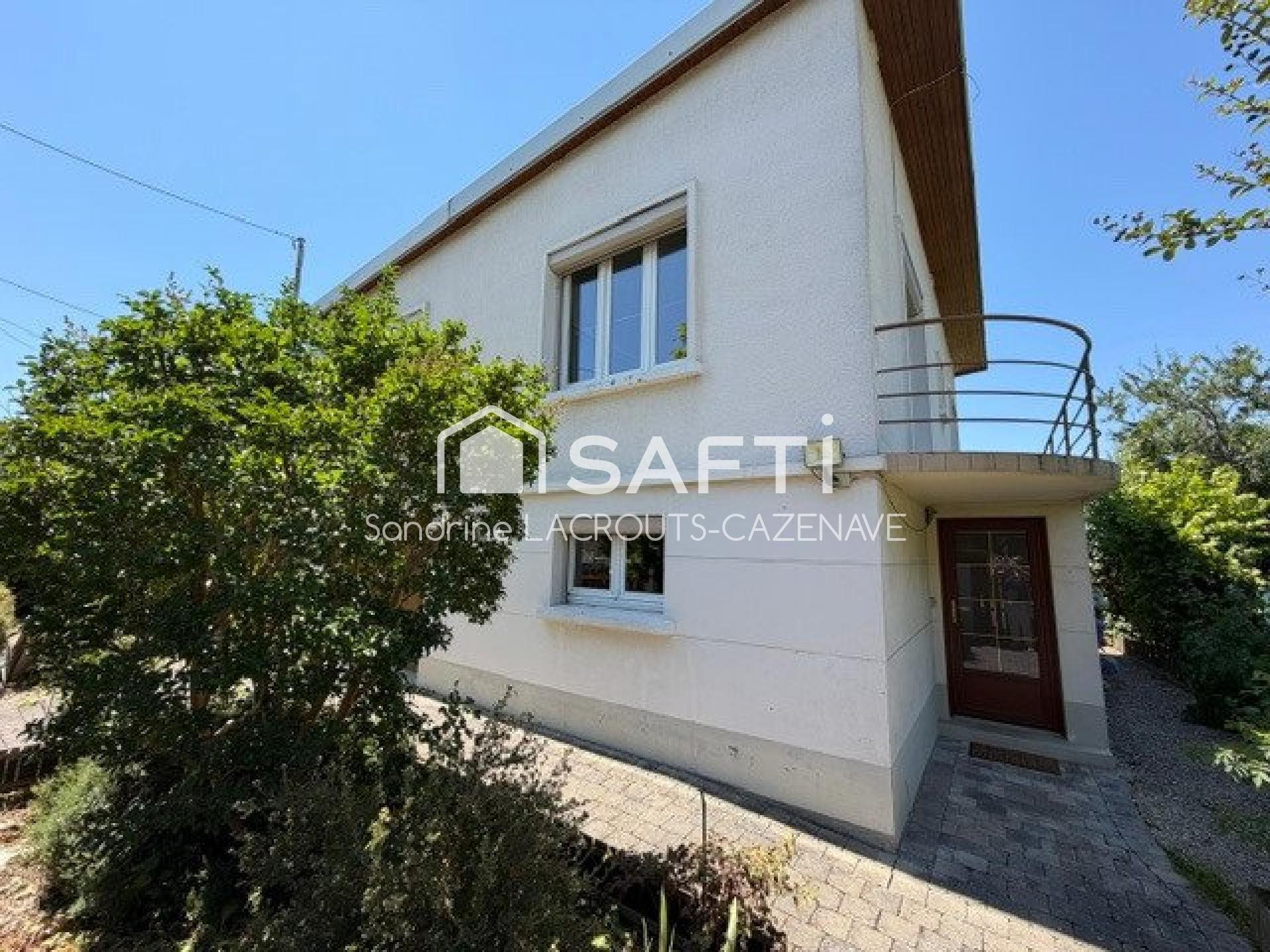 Maison à vendre, 102m², Orléans