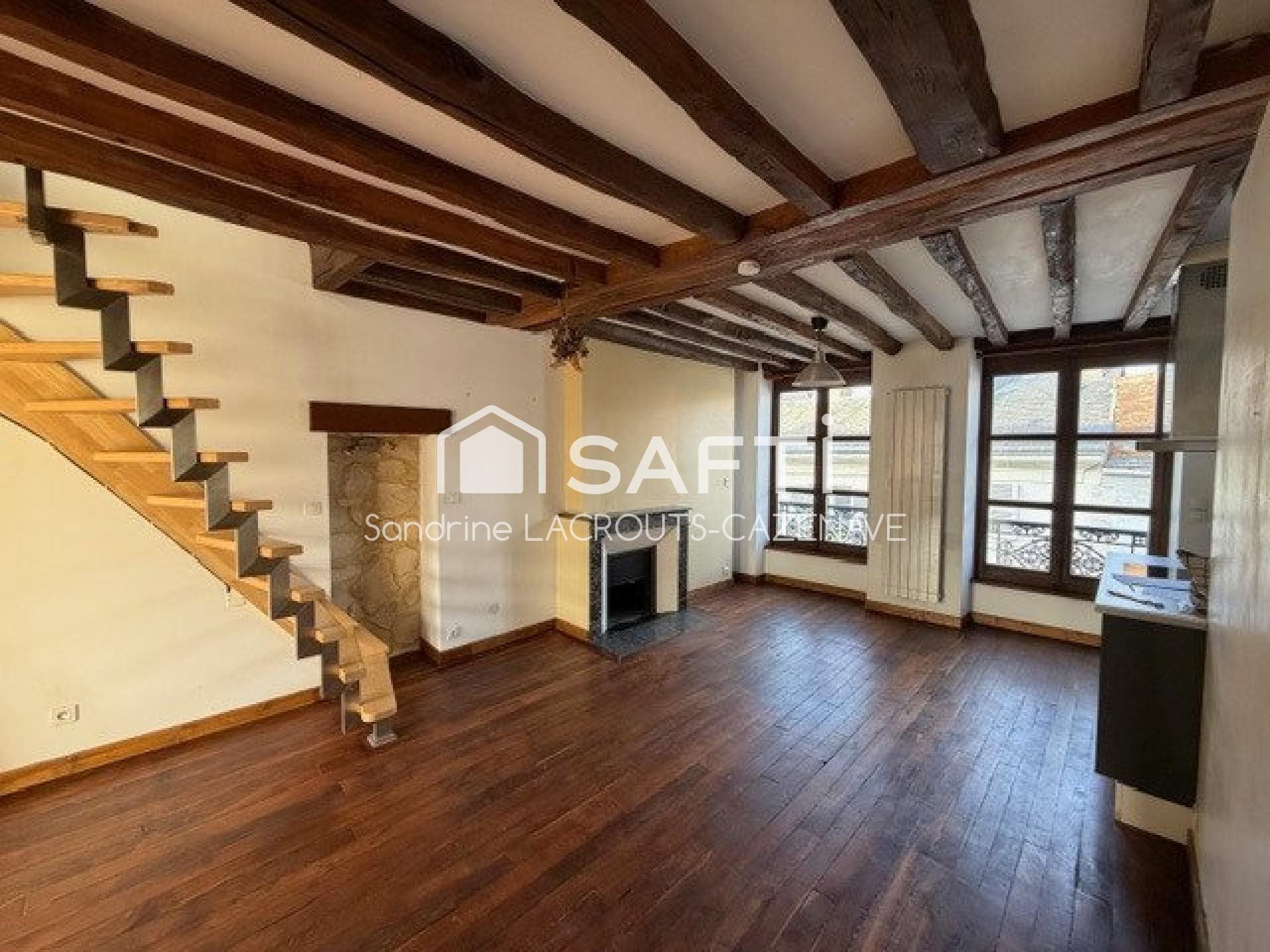 Appartement à vendre, 60m², Orléans