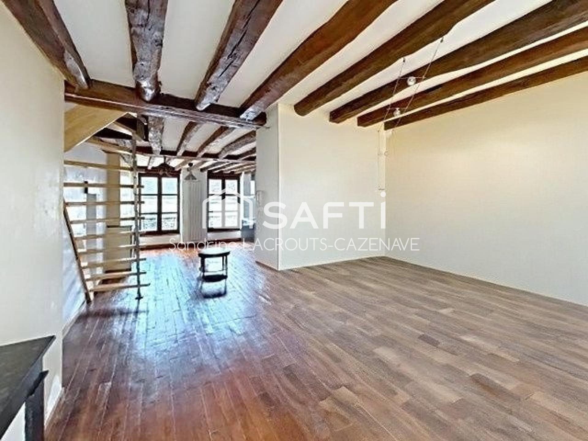 Appartement à vendre, 60m², Orléans