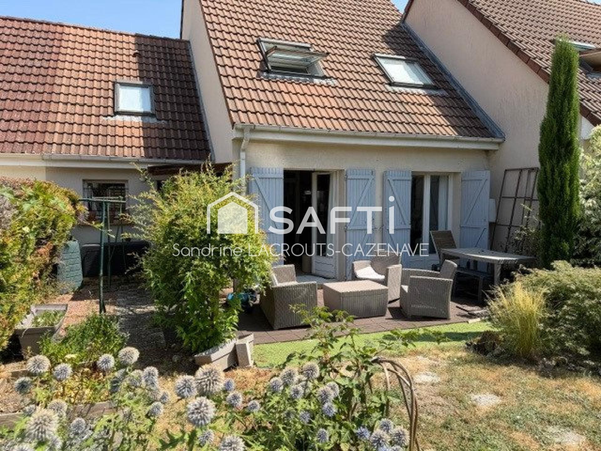 Maison à vendre, 90m², Orléans