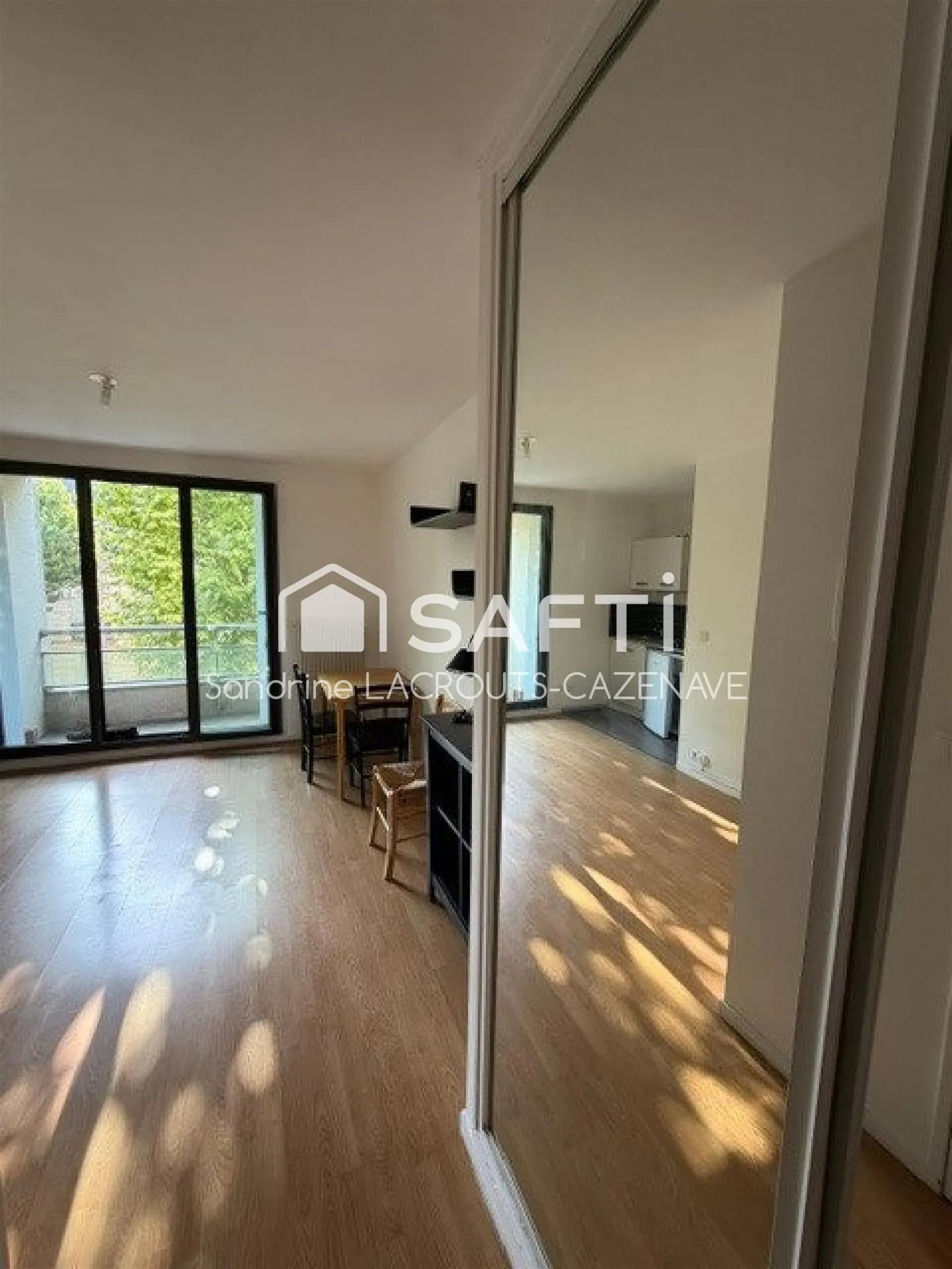 Appartement à vendre, 21m², Orléans