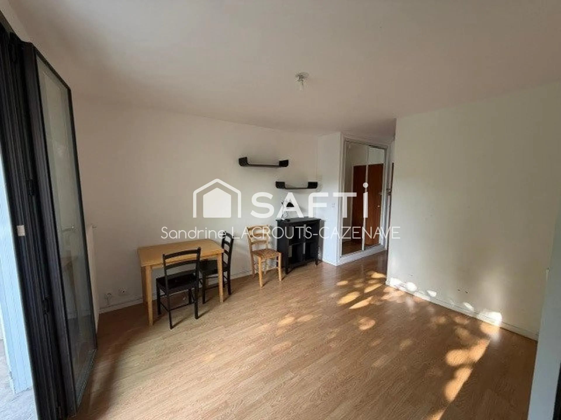 Appartement à vendre, 21m², Orléans