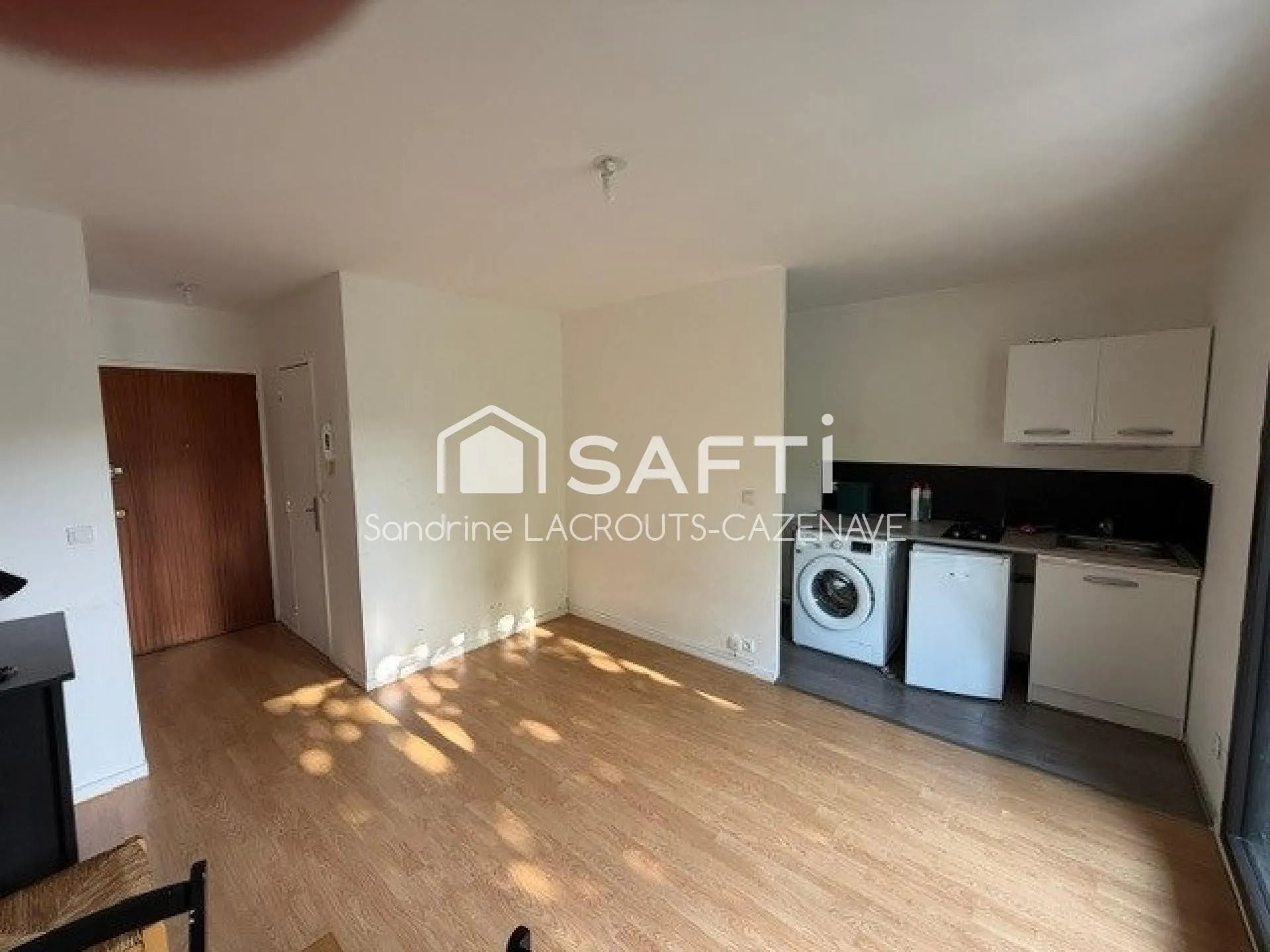 Appartement à vendre, 21m², Orléans