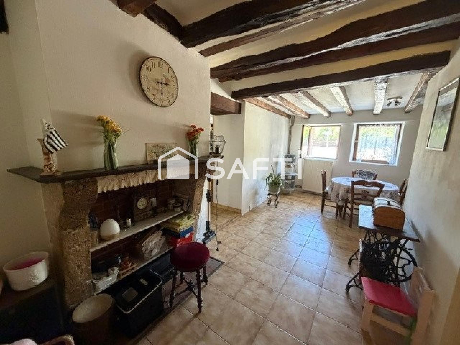Maison à vendre, 131m², Huisseau-sur-Mauves