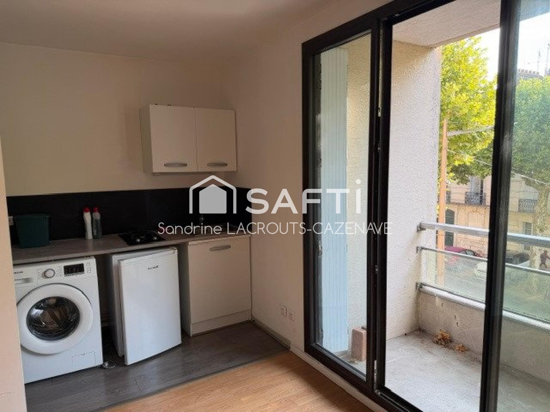 Appartement à vendre, 21m², Orléans