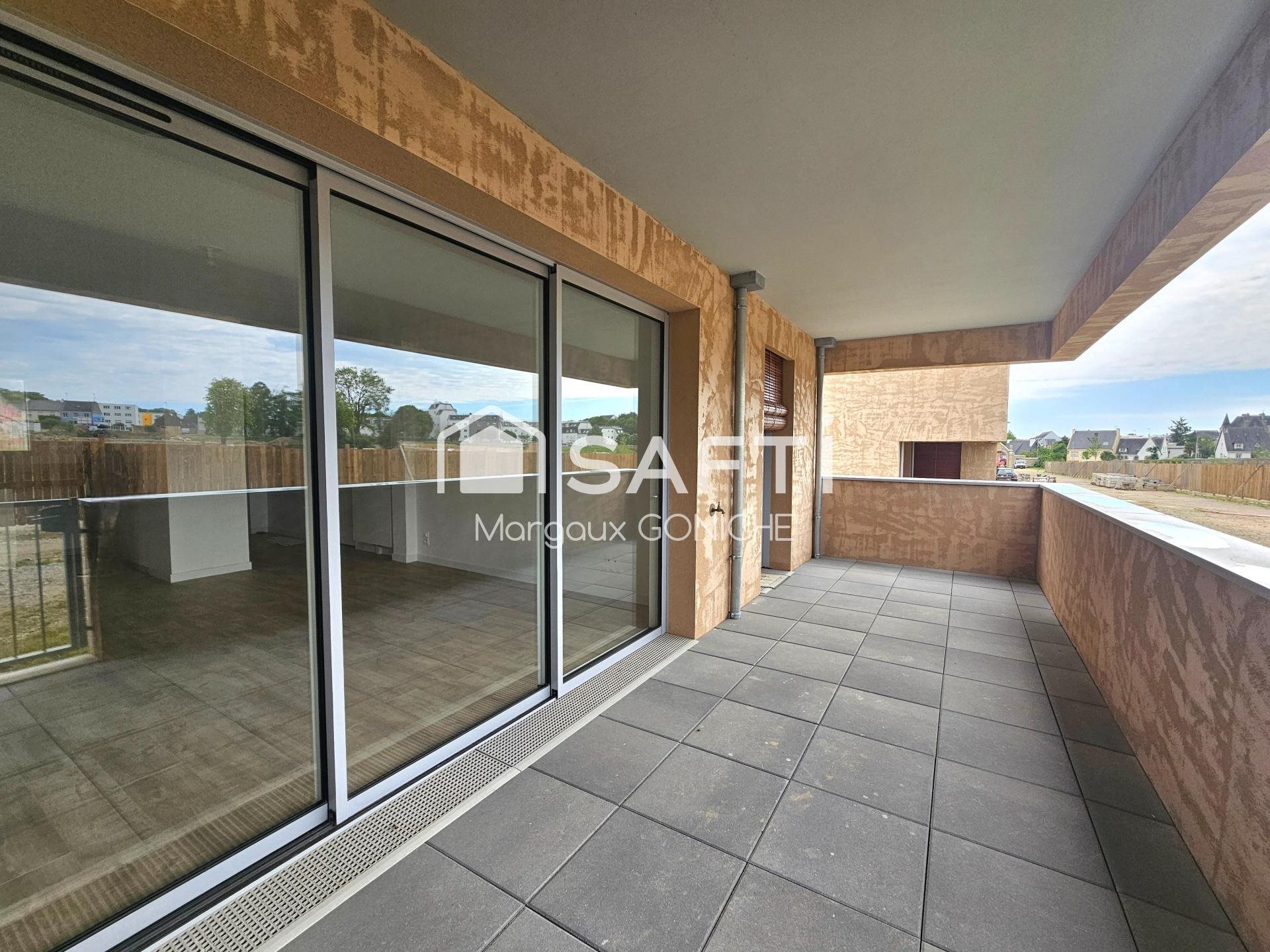 Appartement à vendre, 80m², Lorient