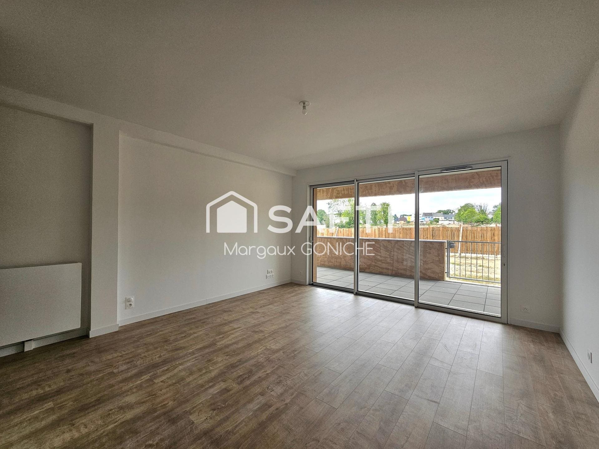Appartement à vendre, 80m², Lorient
