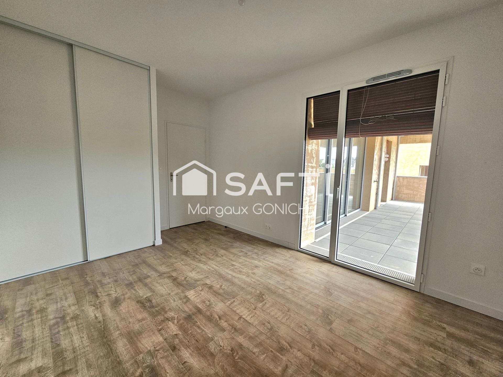 Appartement à vendre, 80m², Lorient