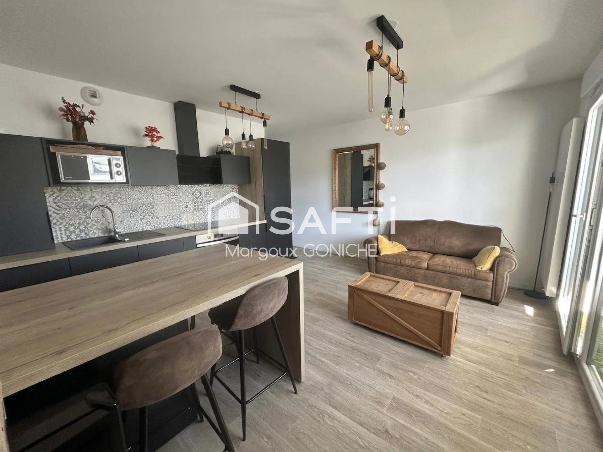 Appartement à vendre, 42m², Vannes