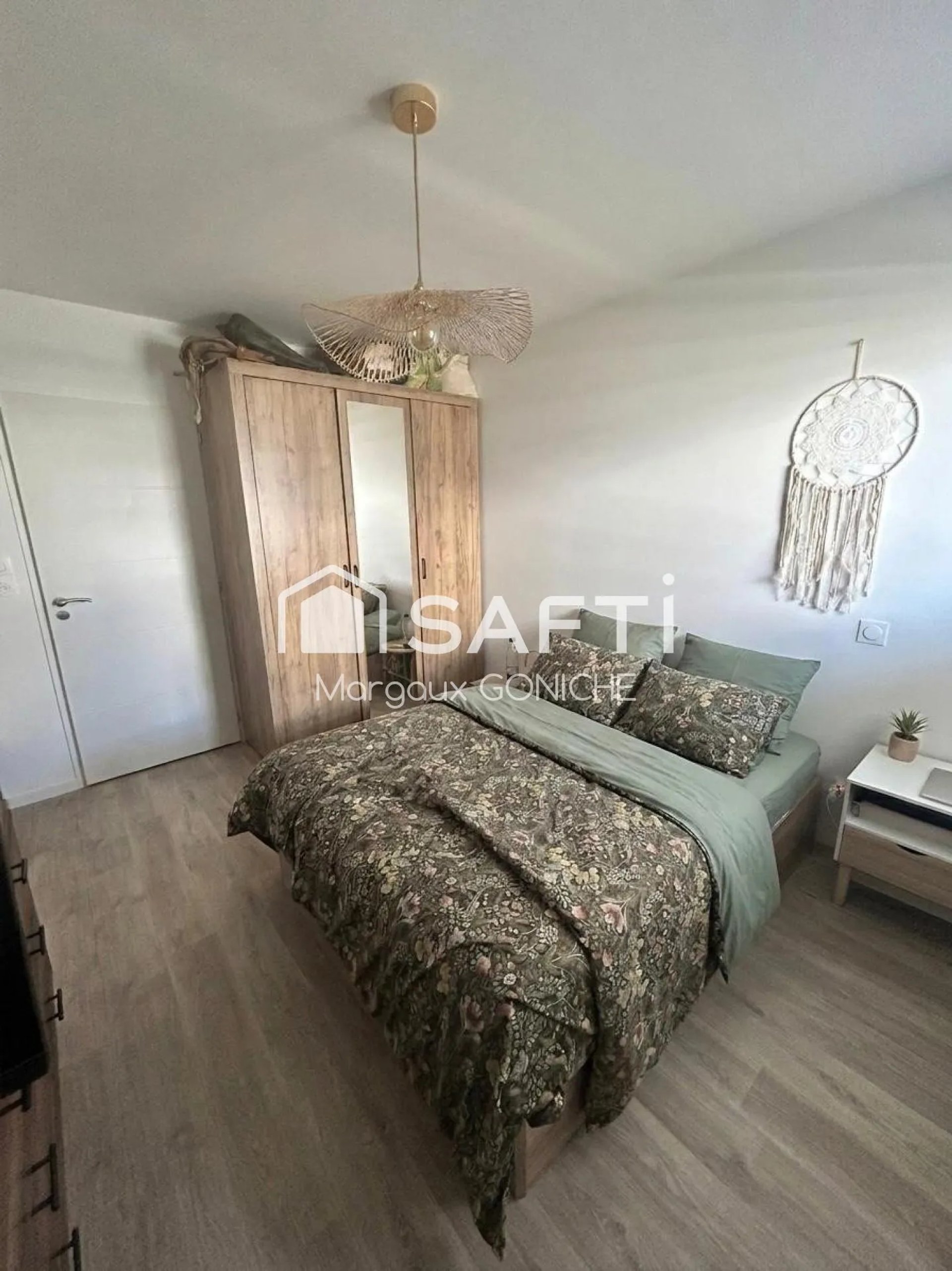 Appartement à vendre, 42m², Vannes