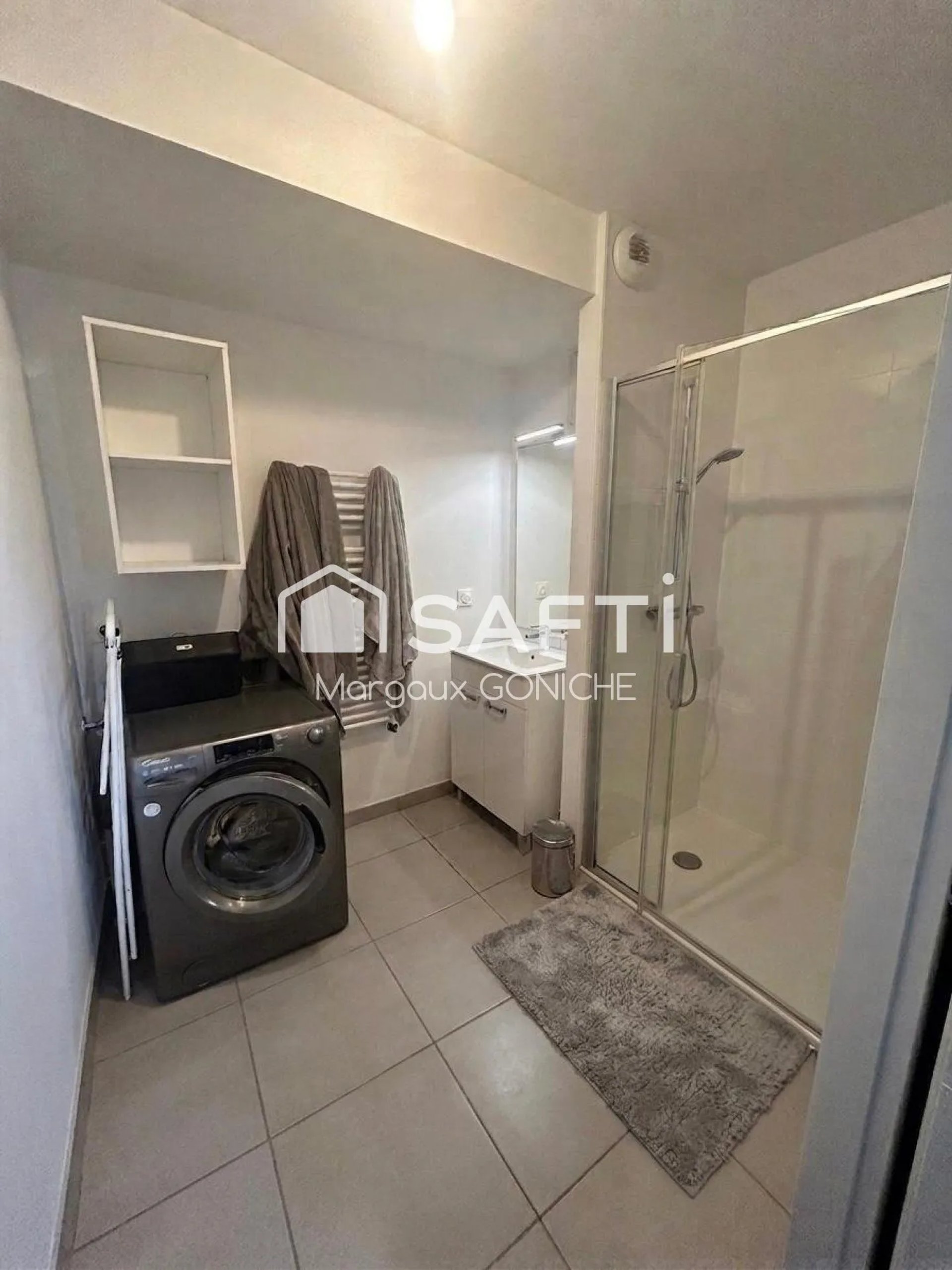 Appartement à vendre, 42m², Vannes