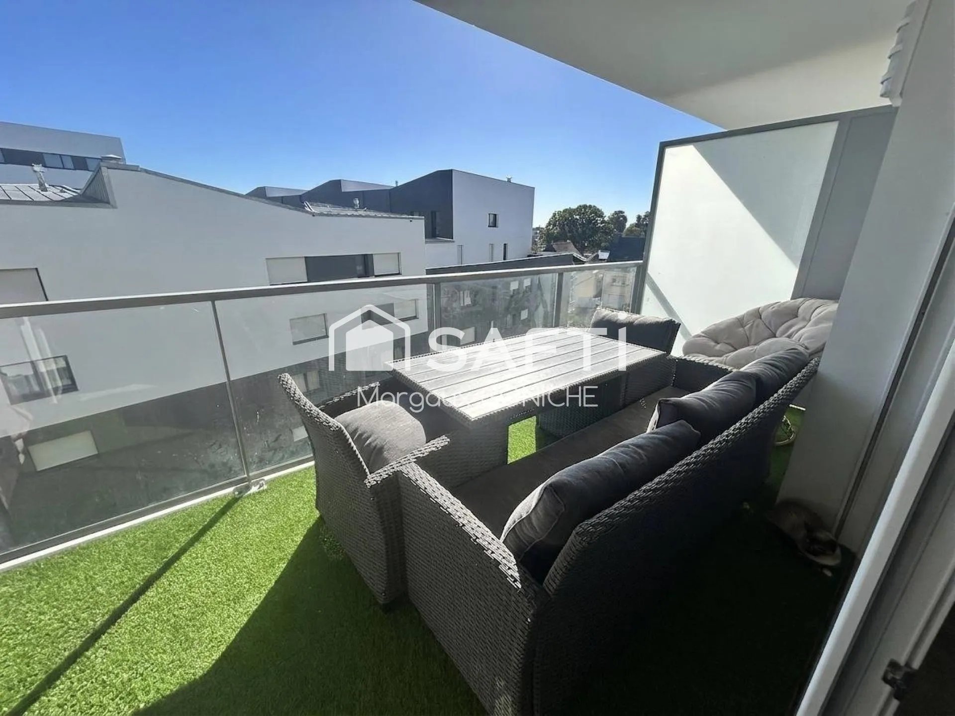 Appartement à vendre, 42m², Vannes