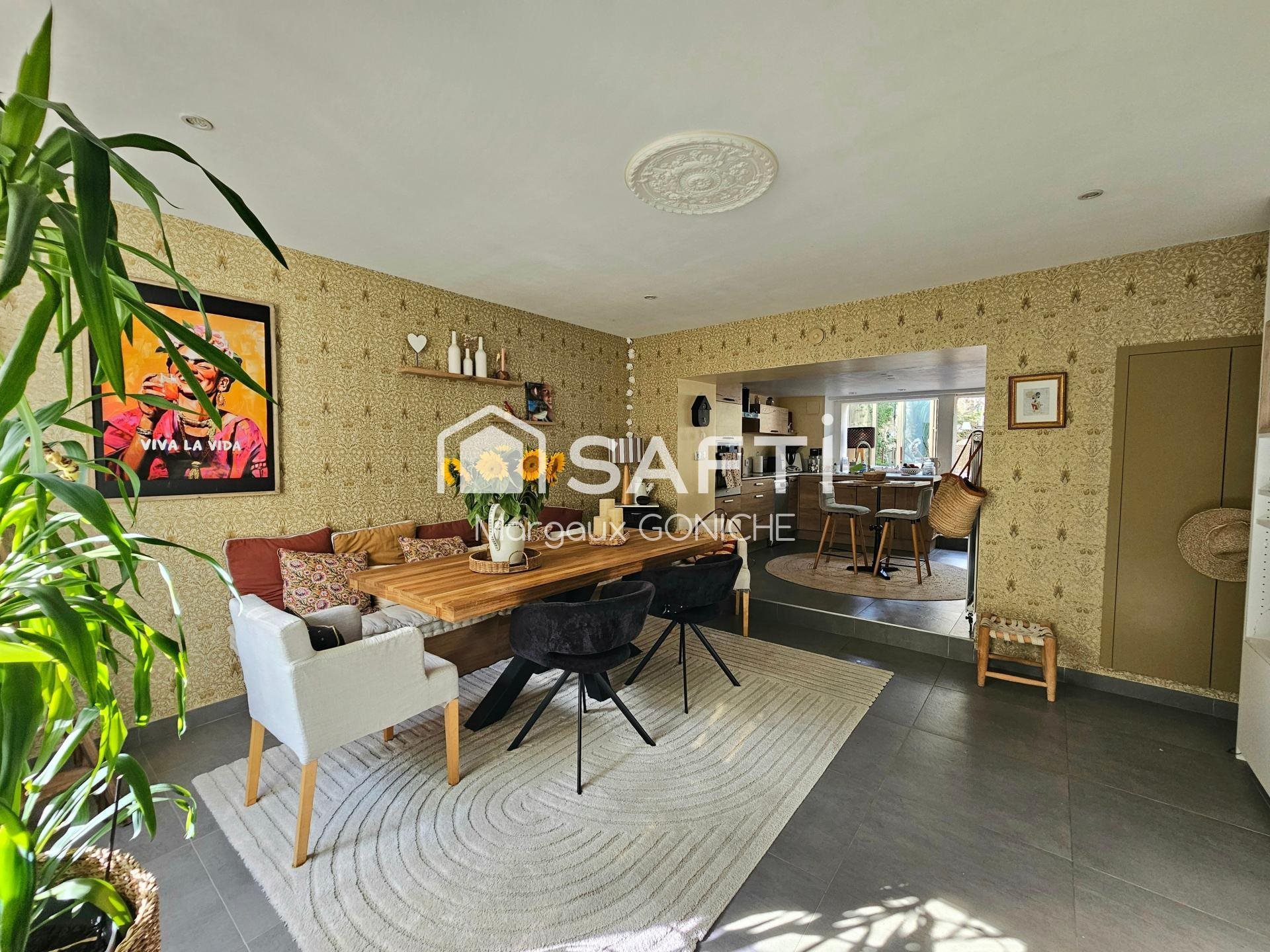 Maison à vendre, 105m², Vannes