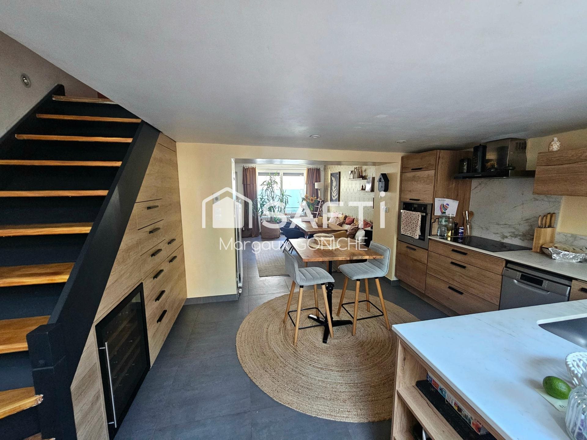 Maison à vendre, 105m², Vannes