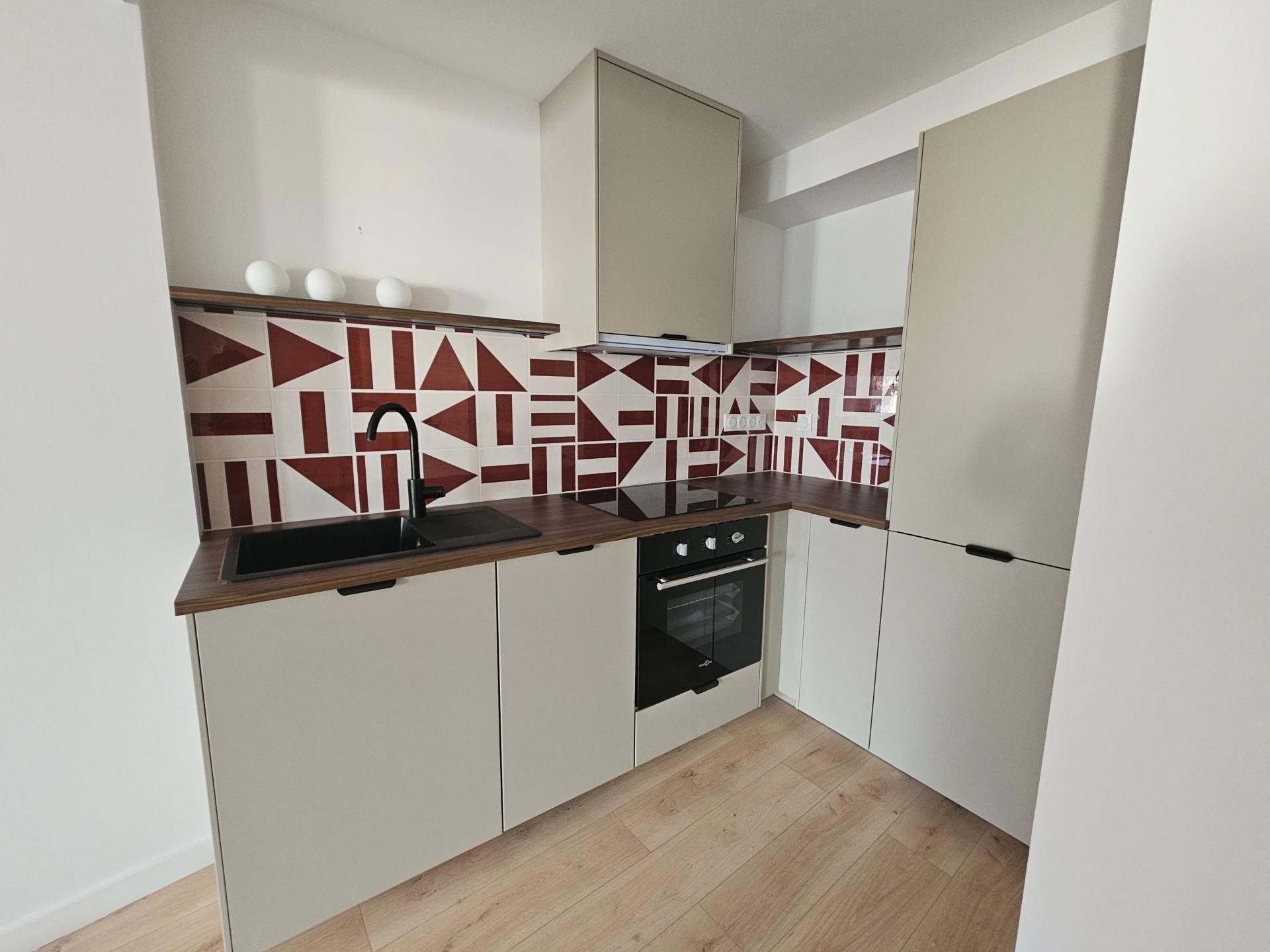 Appartement à vendre, 38m², Auray