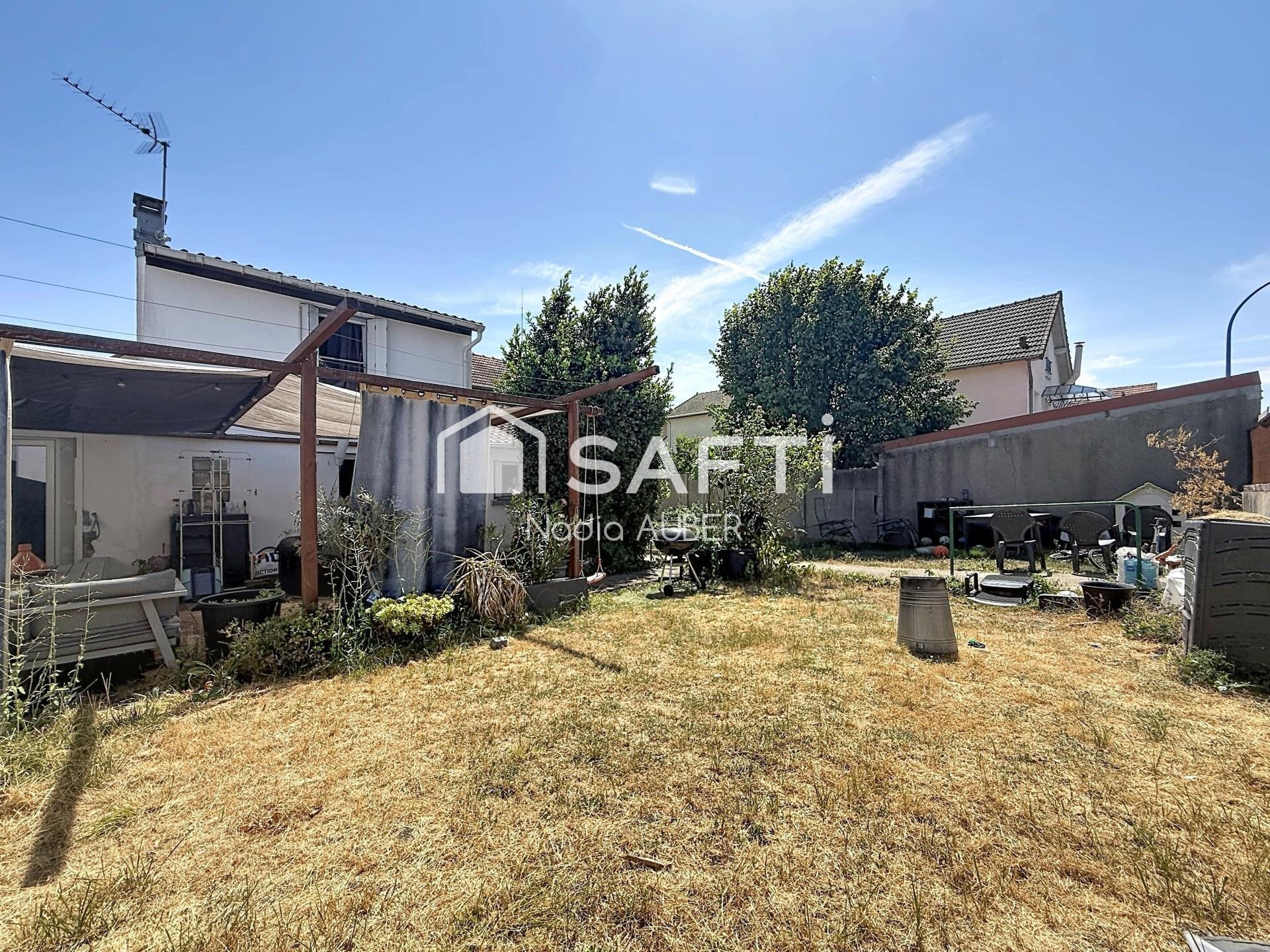 Maison à vendre, 65m², Choisy-le-Roi