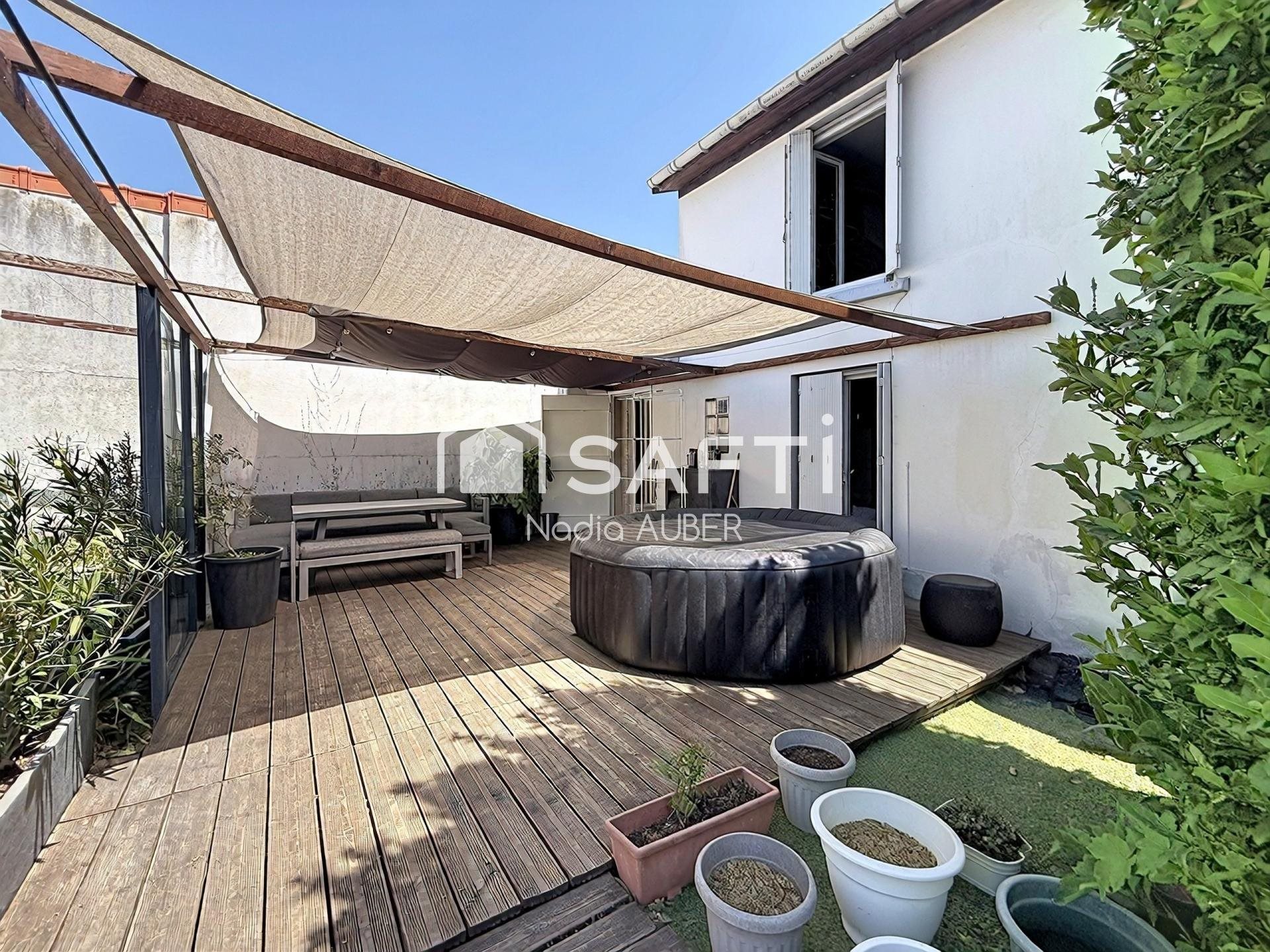 Maison à vendre, 65m², Choisy-le-Roi