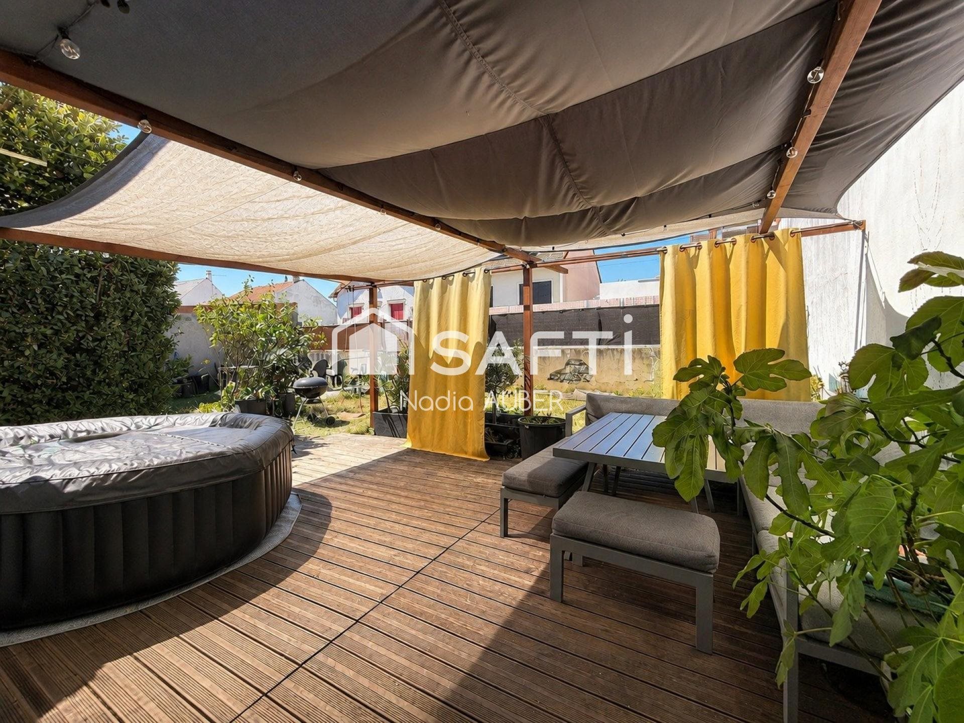 Maison à vendre, 65m², Choisy-le-Roi