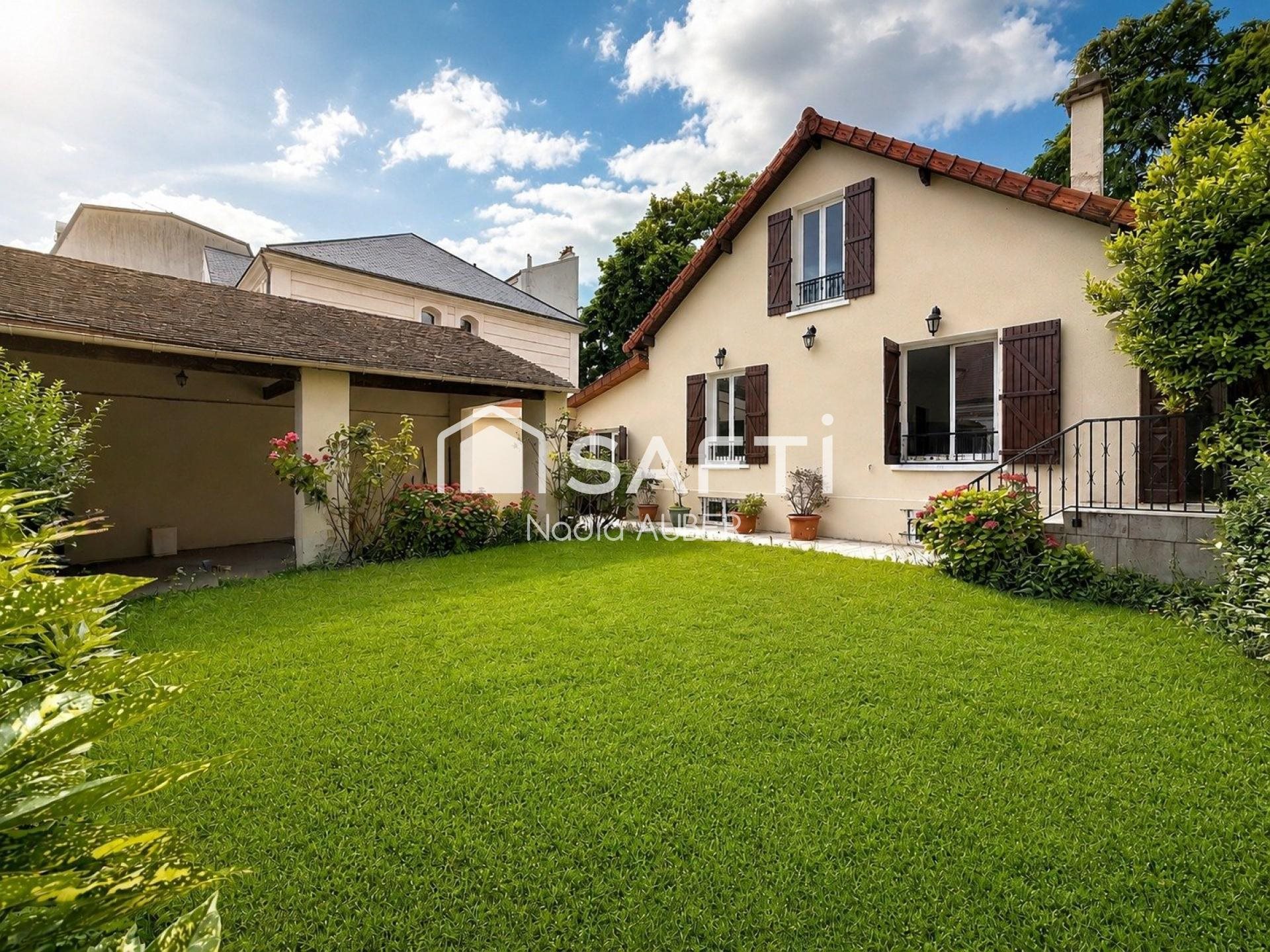 Maison à vendre, 249m², Maisons-Alfort