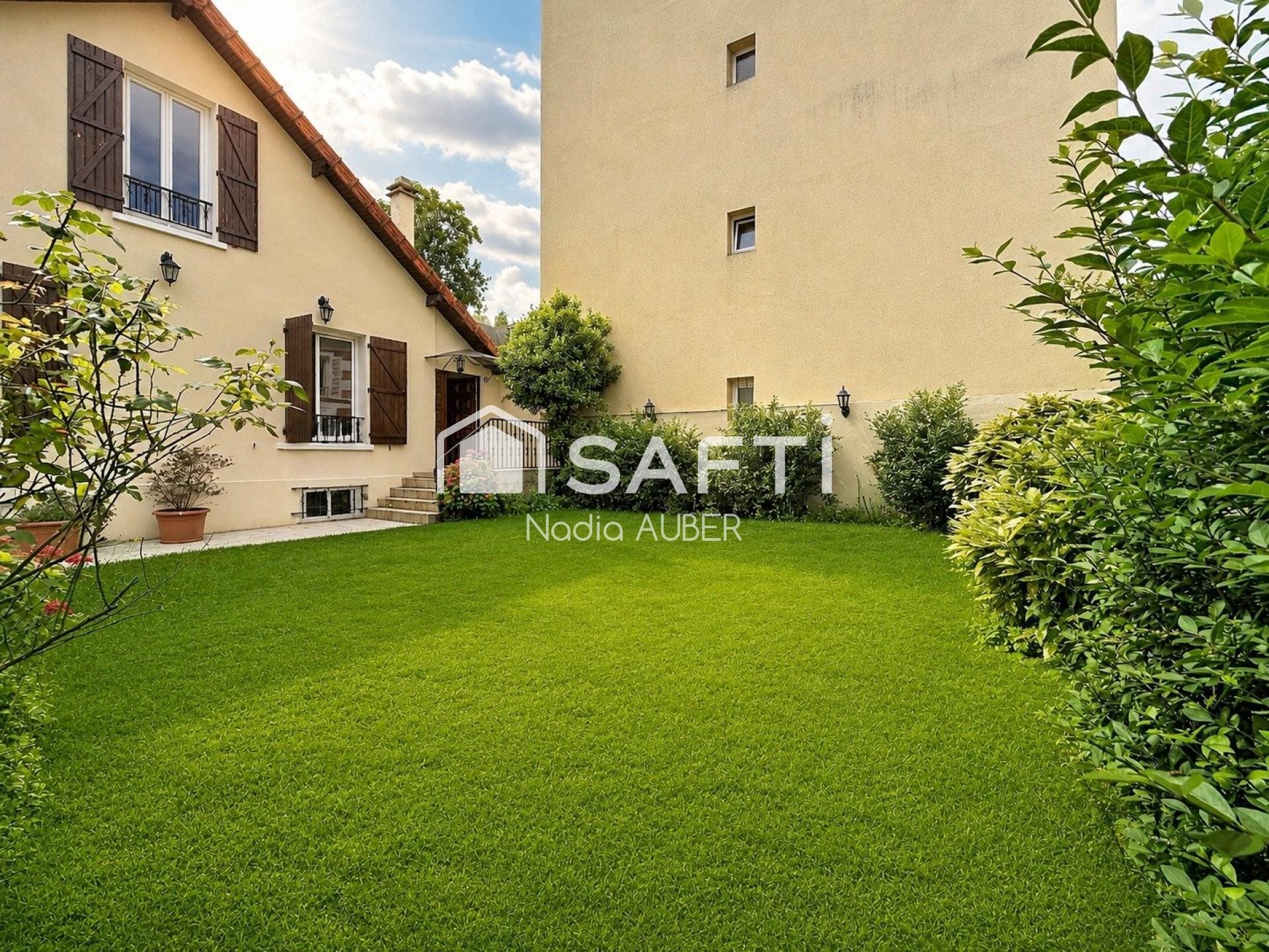 Maison à vendre, 249m², Maisons-Alfort