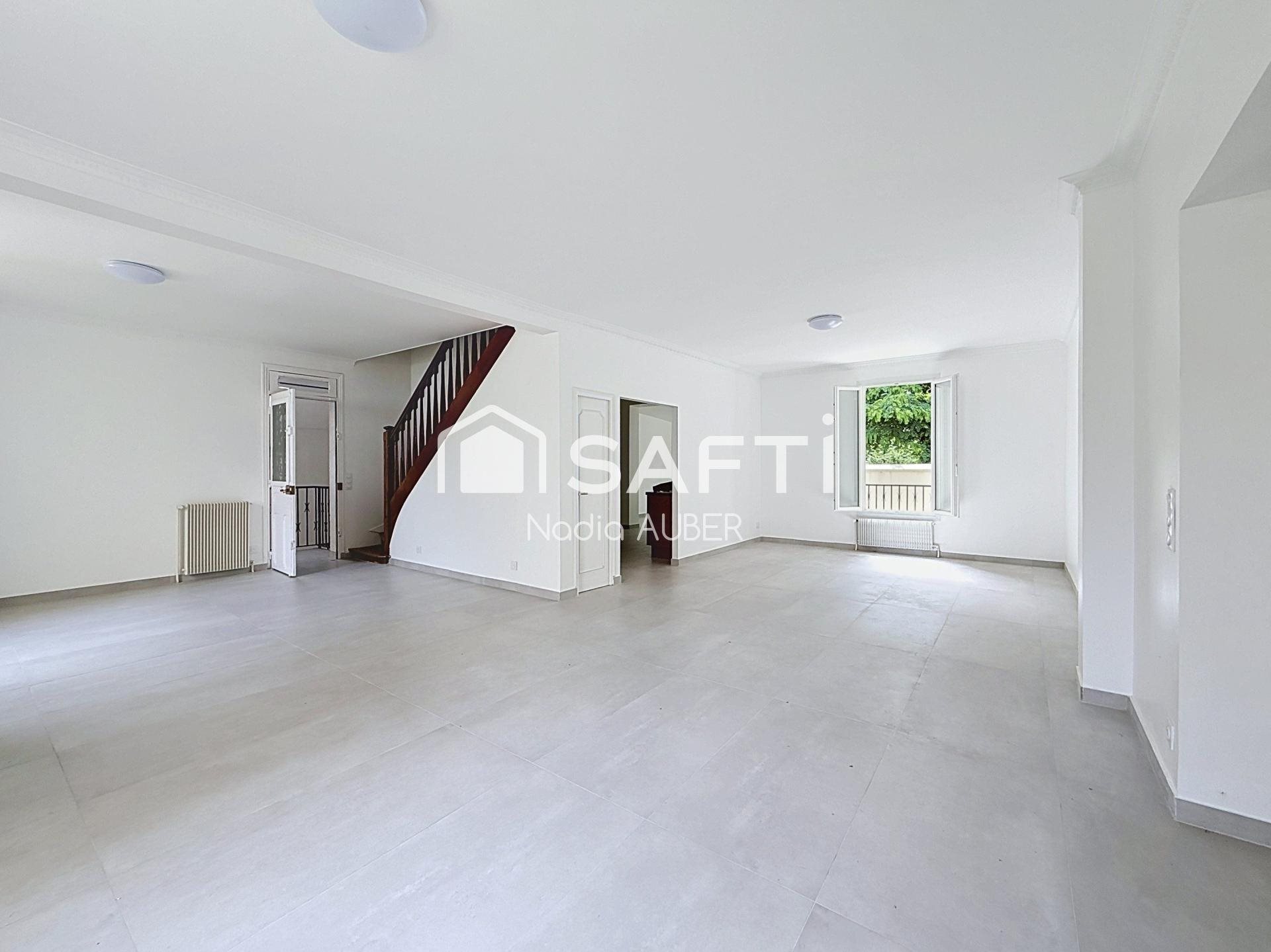 Maison à vendre, 249m², Maisons-Alfort